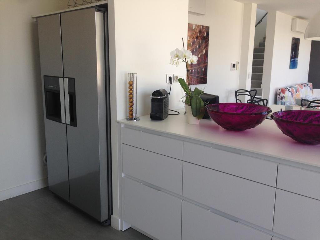 Villa 5* Nice St Pancrace