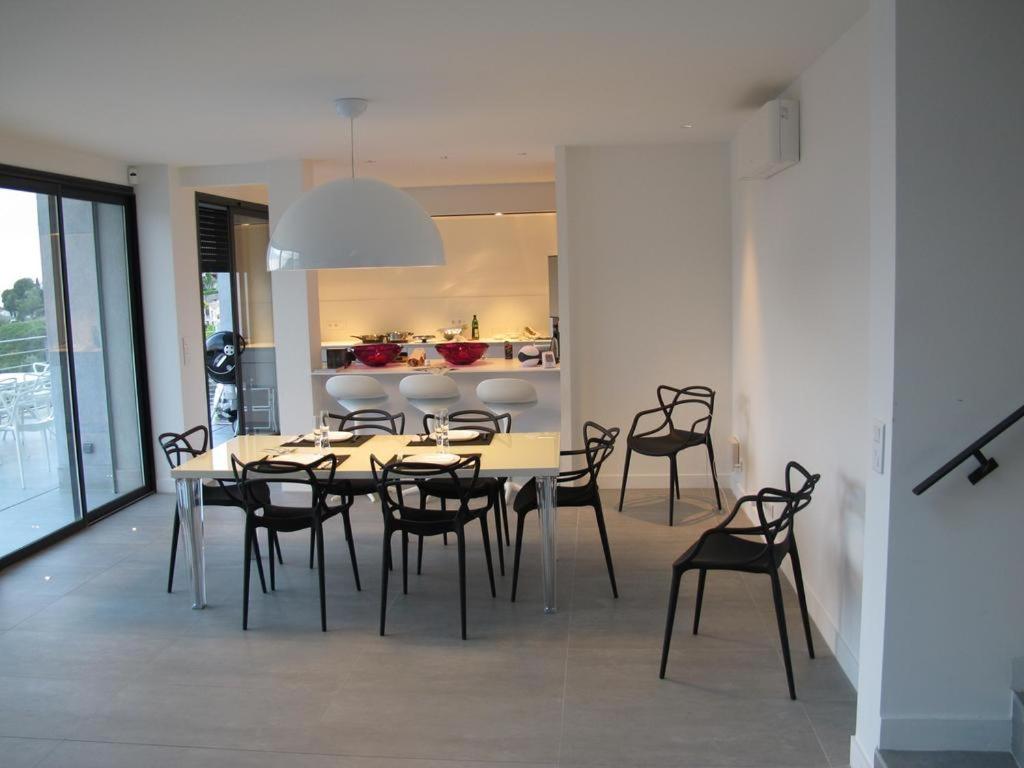 Villa 5* Nice St Pancrace