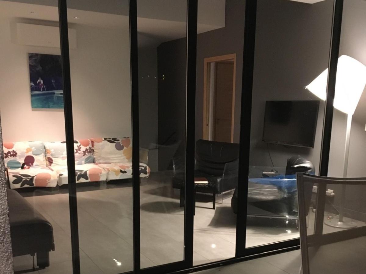 Villa 5* Nice St Pancrace