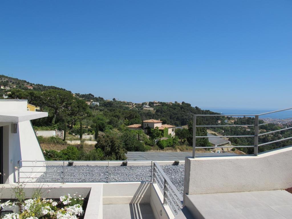 Villa 5* Nice St Pancrace