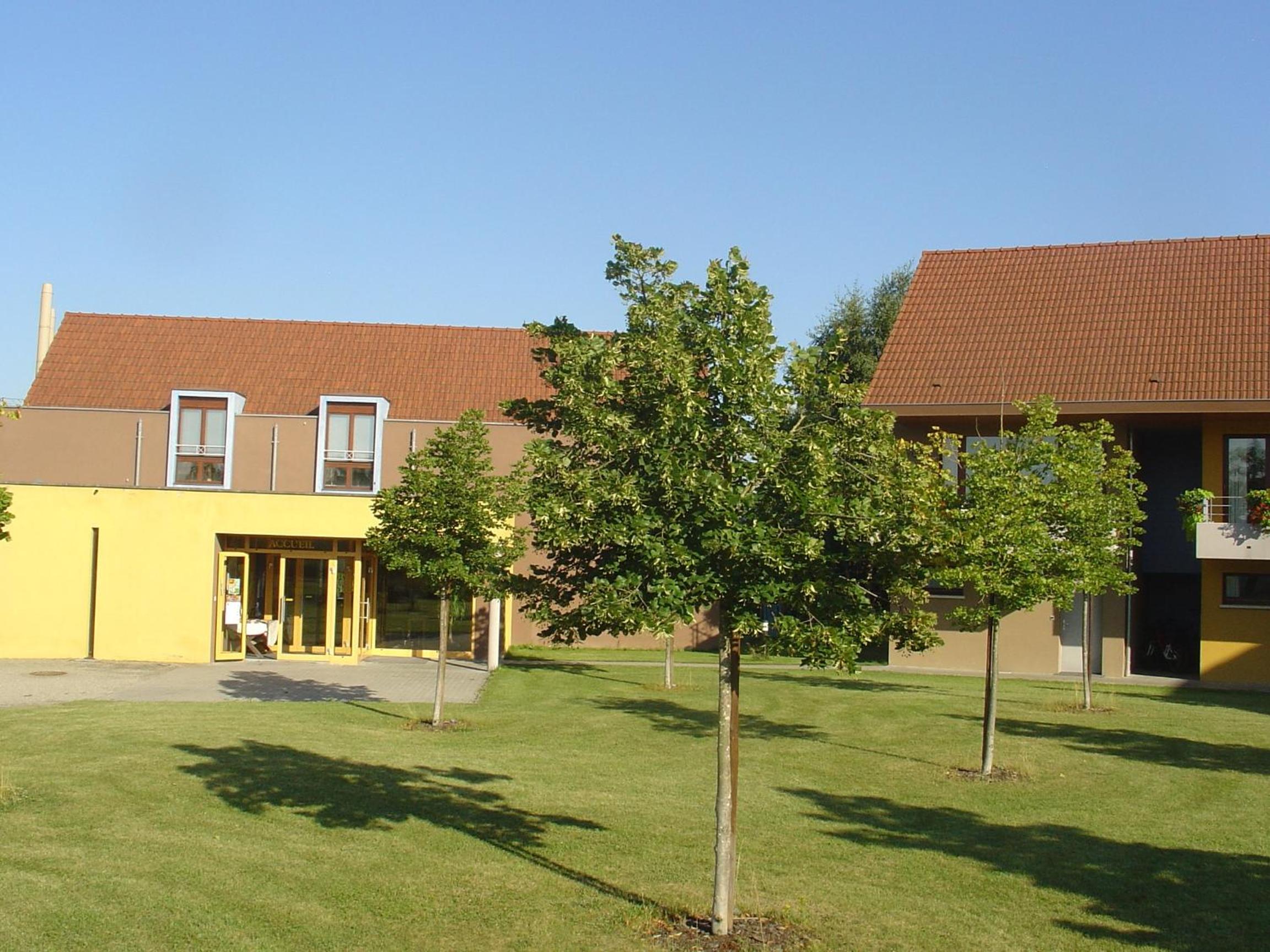 Les Loges Du Ried view 2