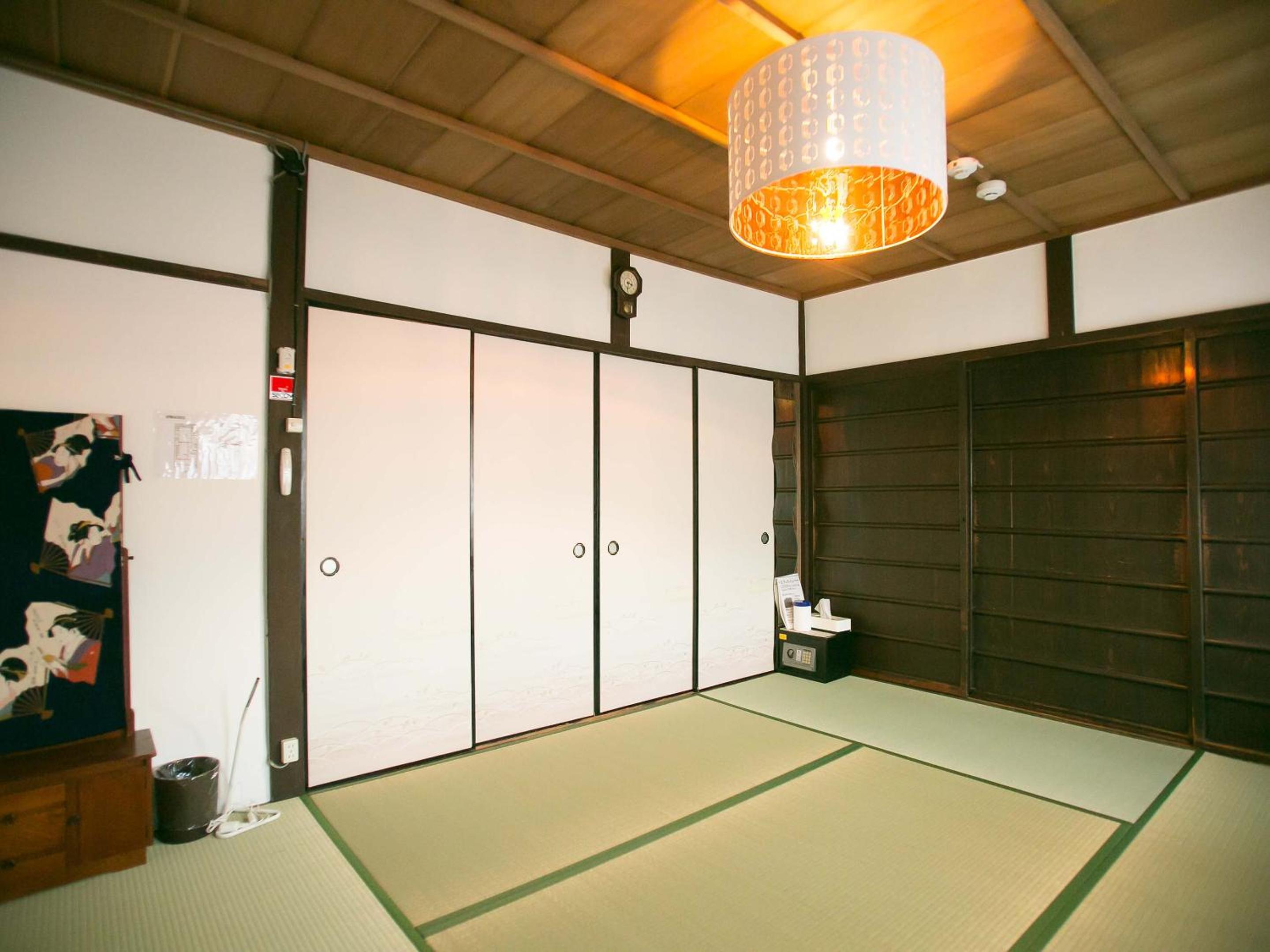 Kyounoyado HANA Nishijin - Kimono no Yado