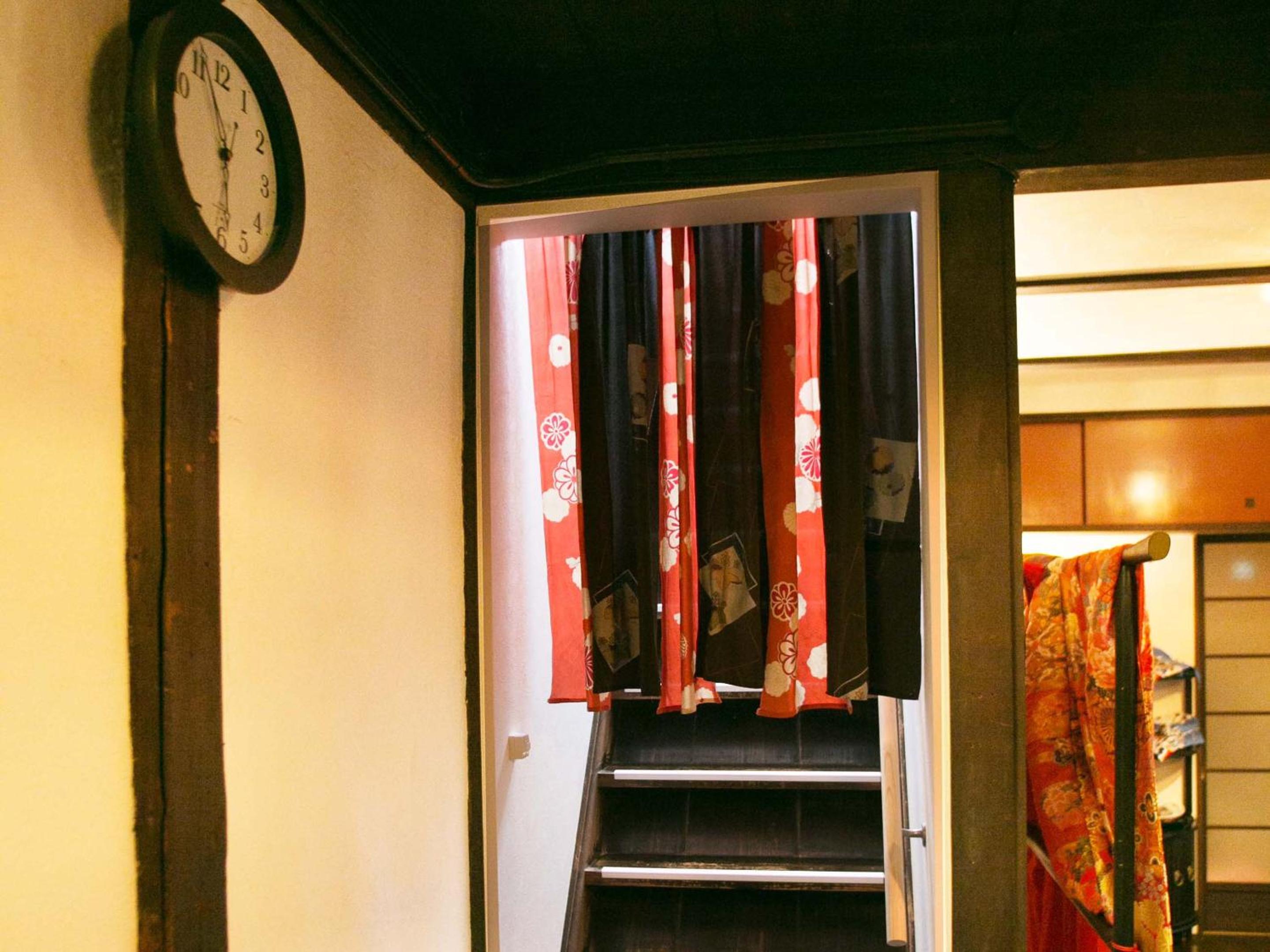 Kyounoyado HANA Nishijin - Kimono no Yado