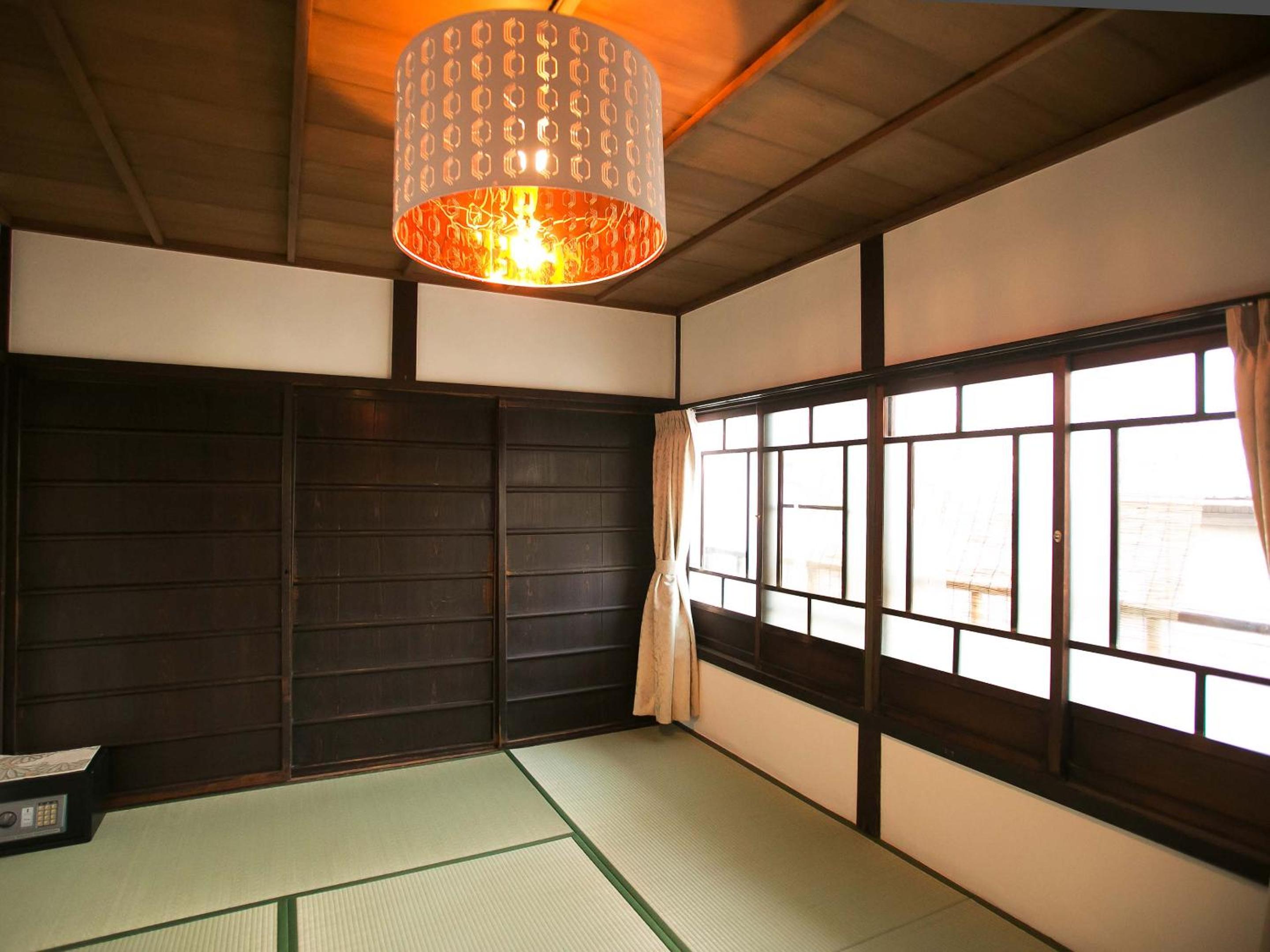 Kyounoyado HANA Nishijin - Kimono no Yado