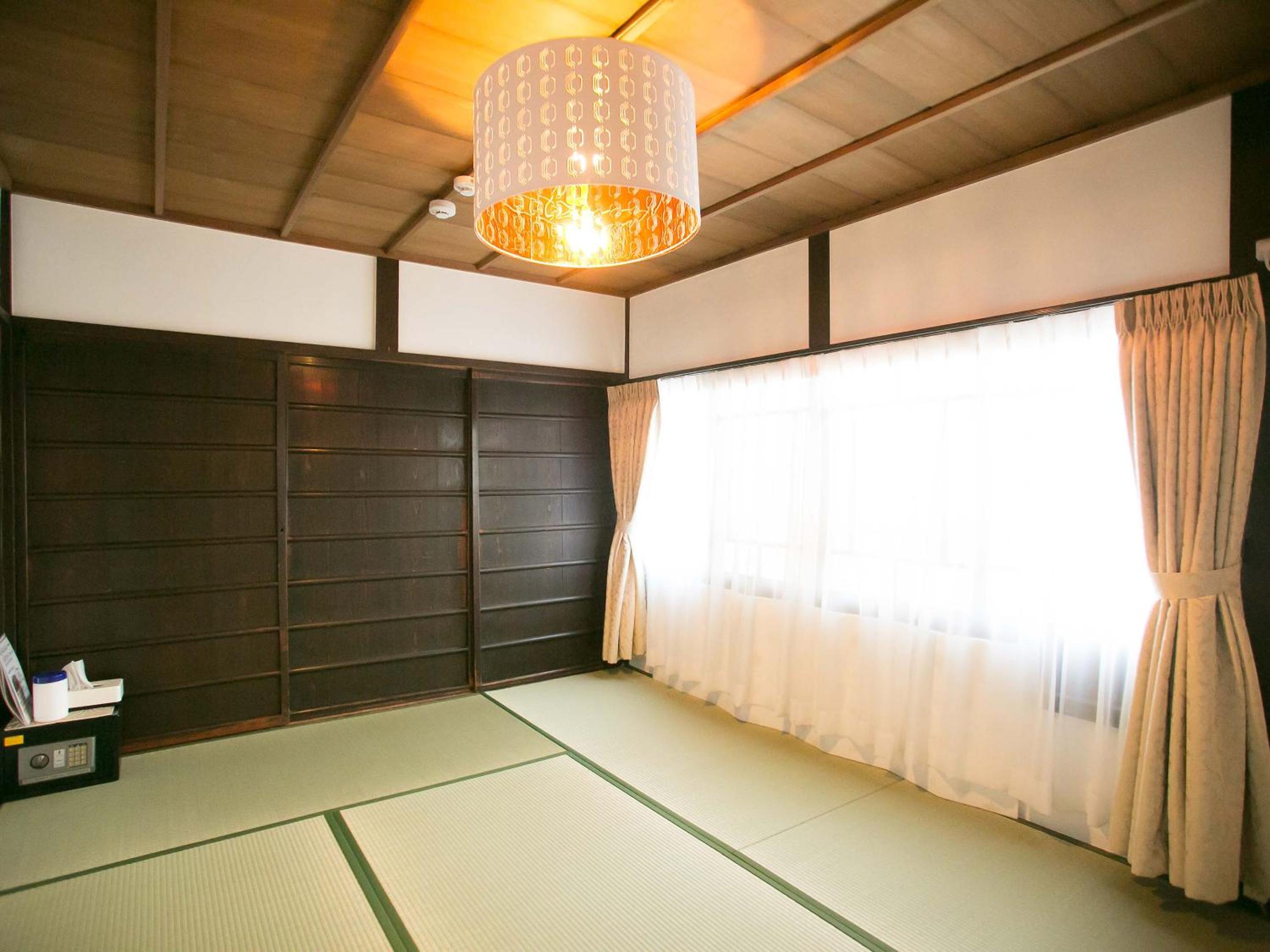 Kyounoyado HANA Nishijin - Kimono no Yado
