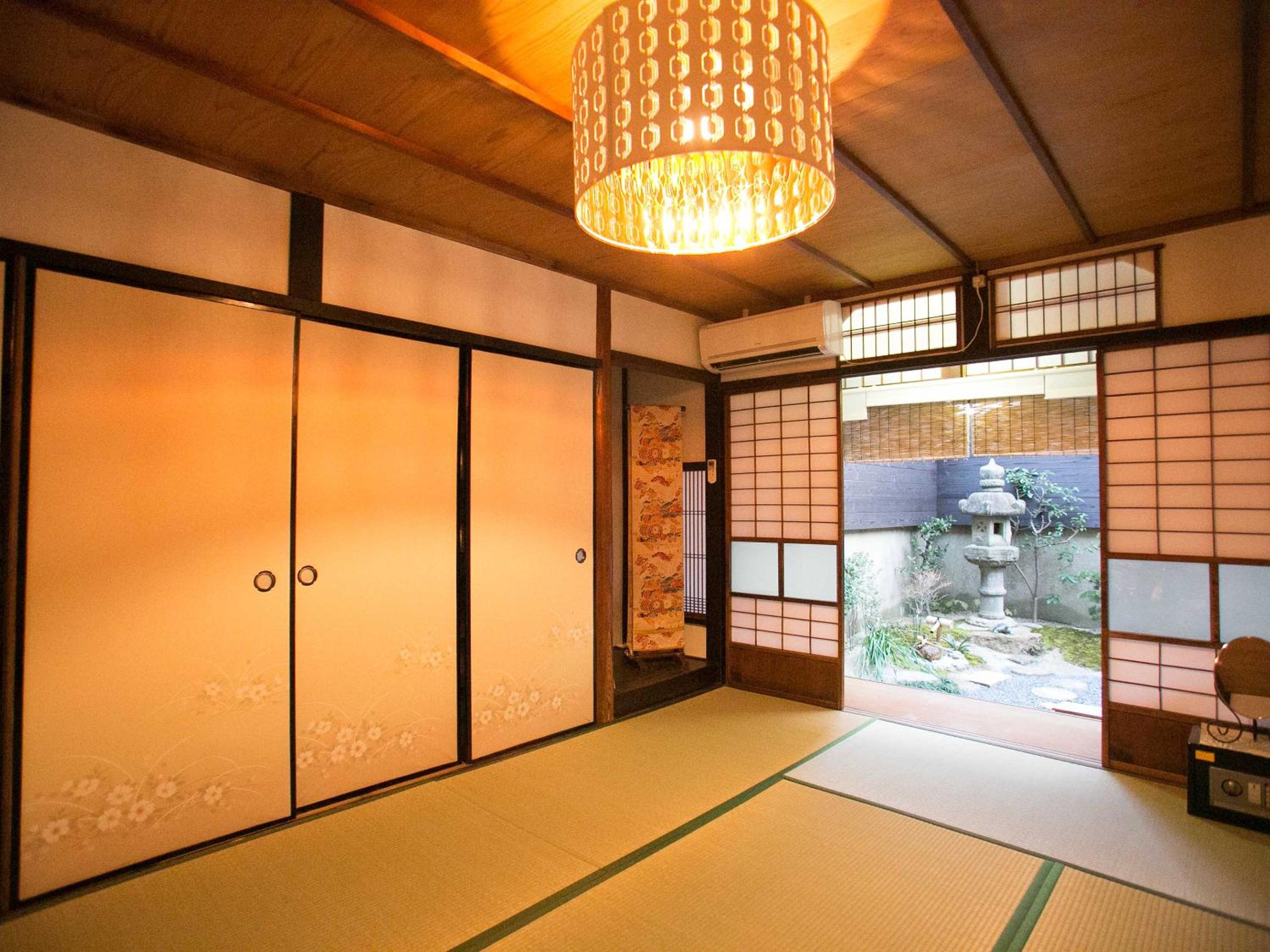 Kyounoyado HANA Nishijin - Kimono no Yado