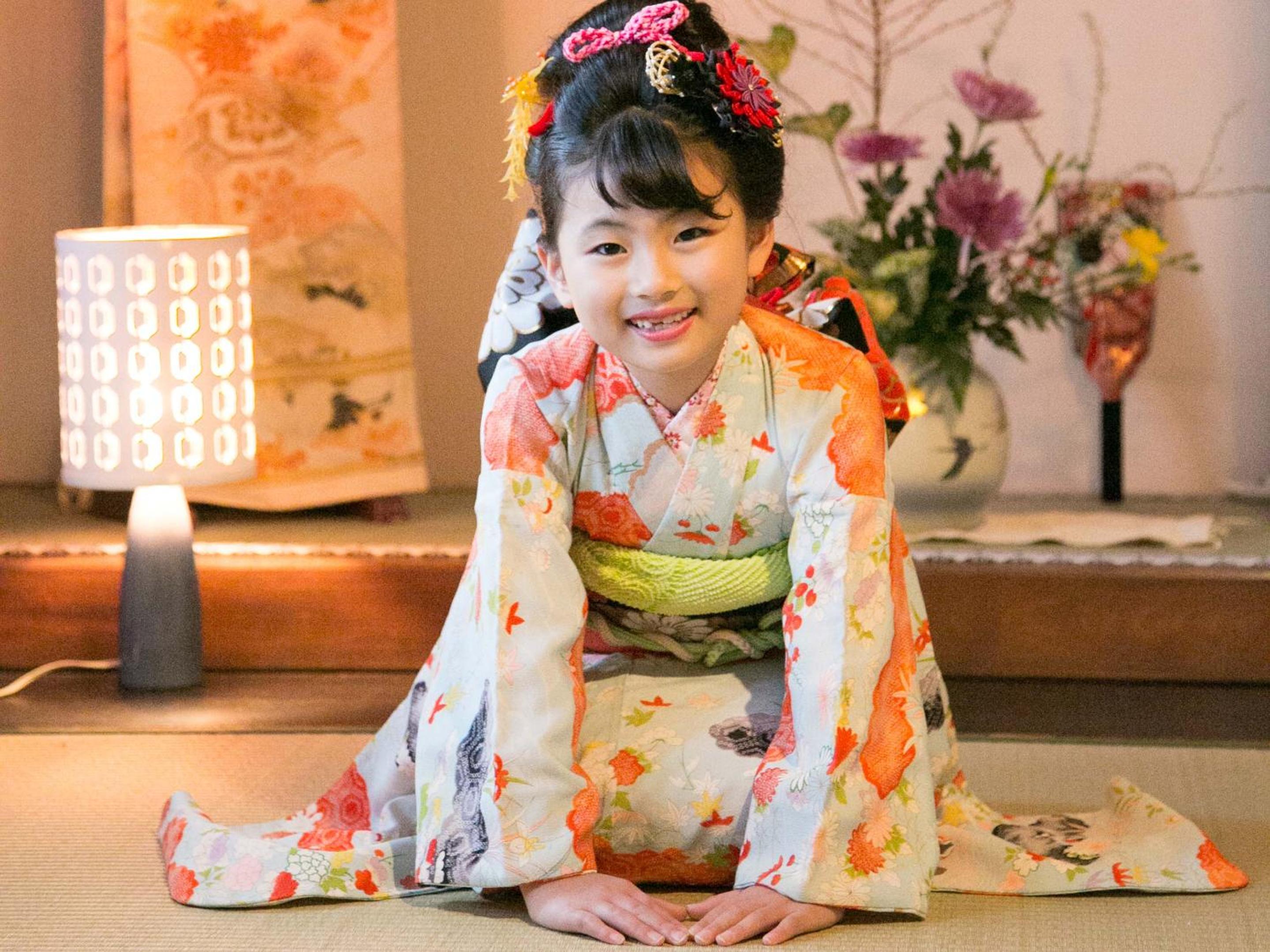 Kyounoyado HANA Nishijin - Kimono no Yado
