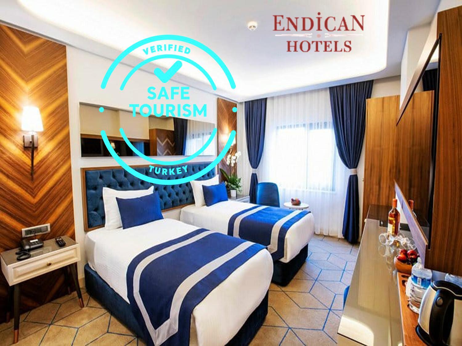 Endican Beyazit Otel - Image 36
