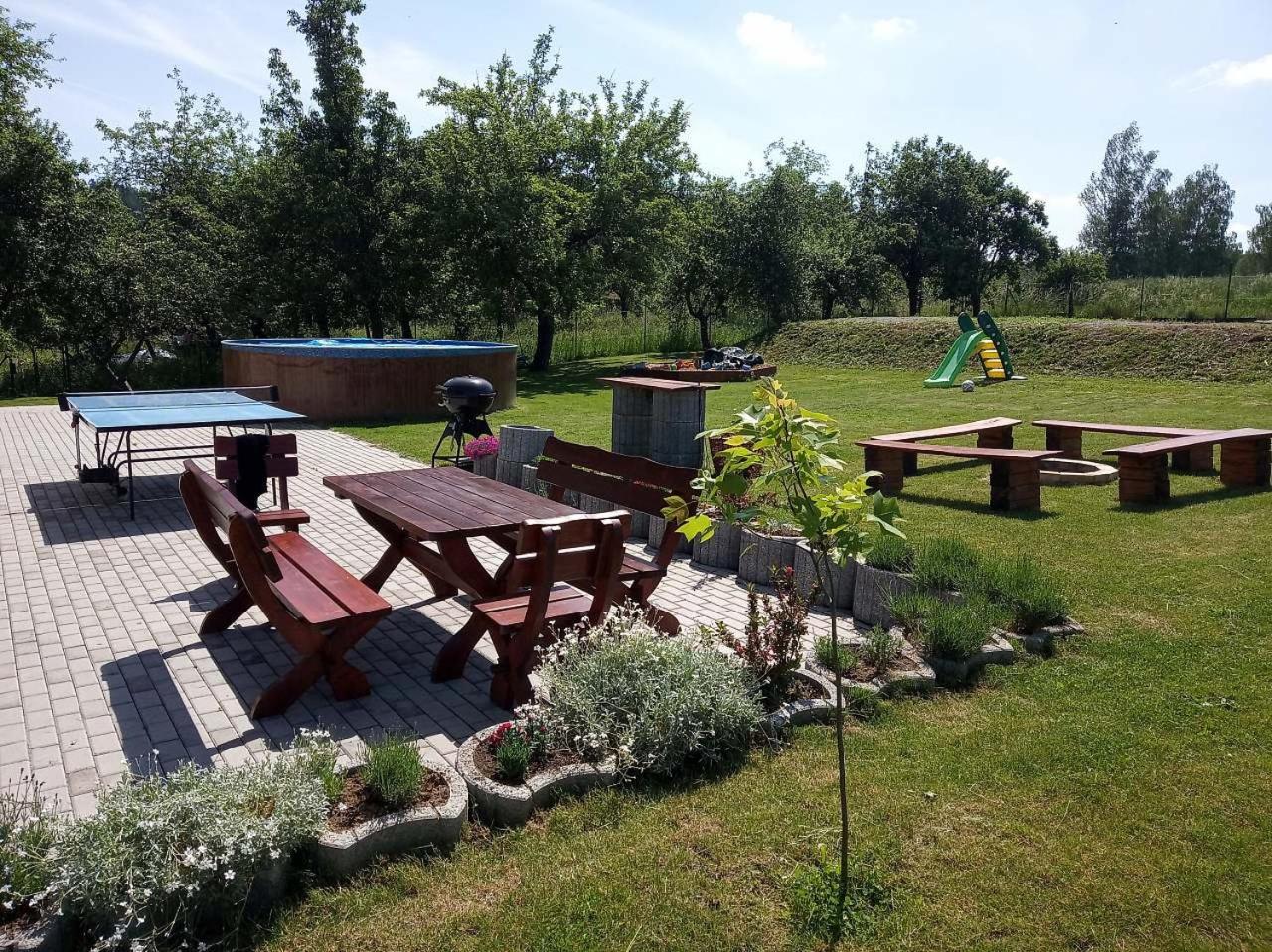 Holiday House Adrelot
