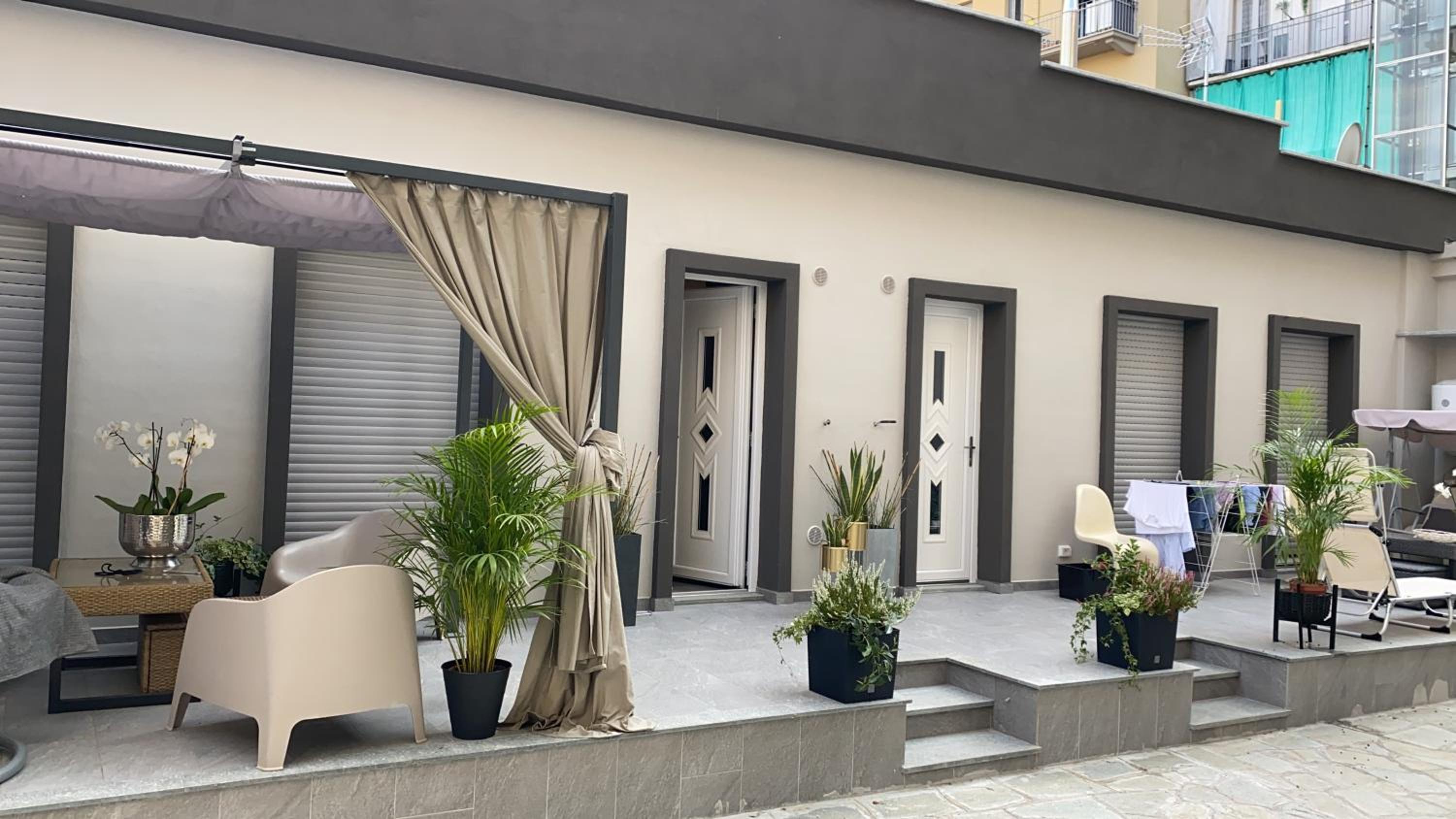 Decoluxe !Apartamento con 1 camera da letto , in zona San Paolo , Via martiniana photo 5