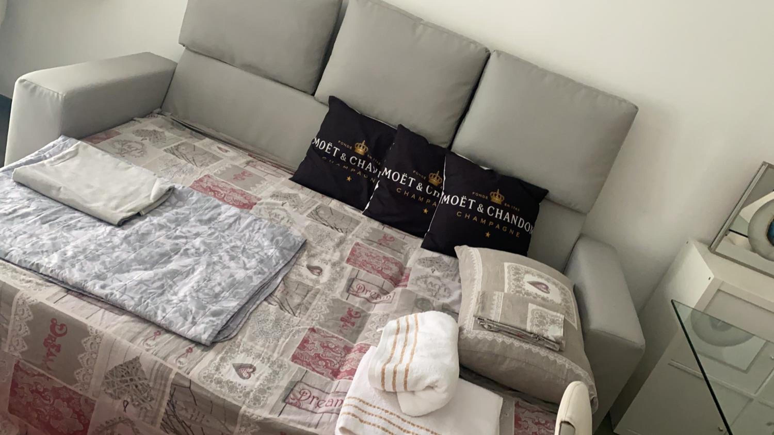 Decoluxe !Apartamento con 1 camera da letto , in zona San Paolo , Via martiniana photo 3