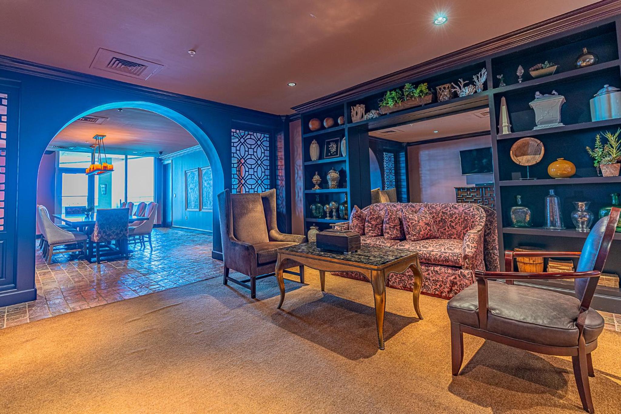 lounge