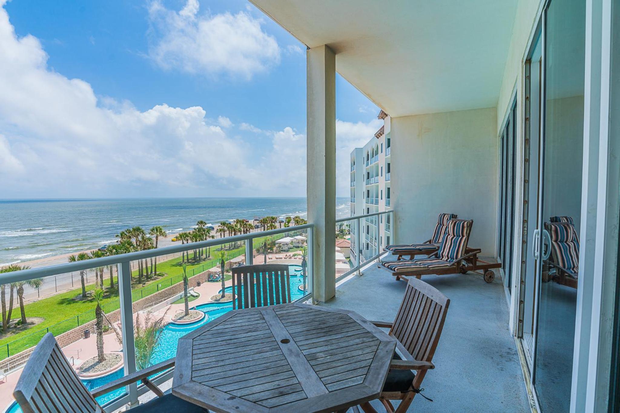 Hotel Seas the Day in this Luxury Condo at Diamond Beach Ocean Views Incredible Pools Amenities - Image 1