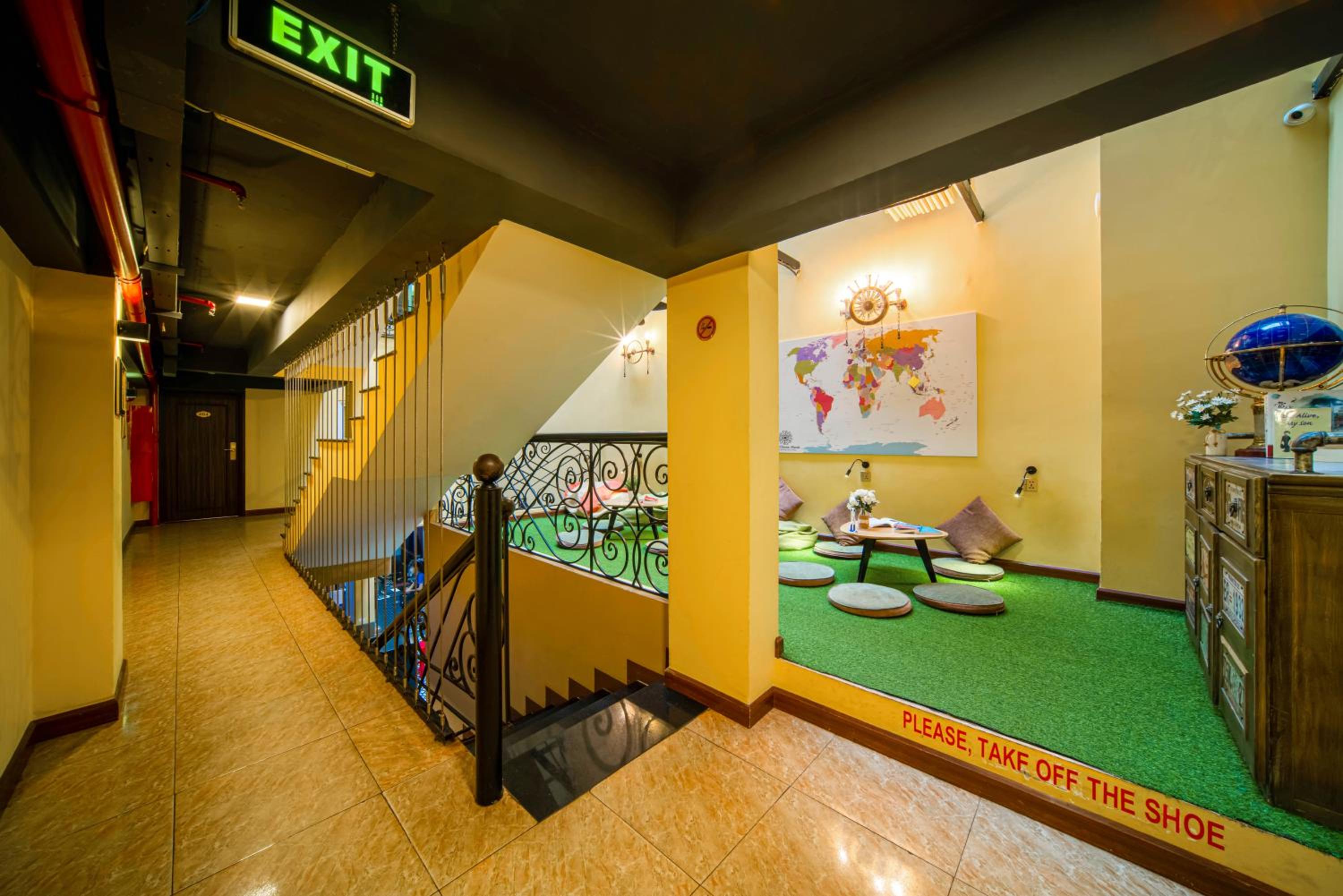 Little Charm Hanoi Hostel