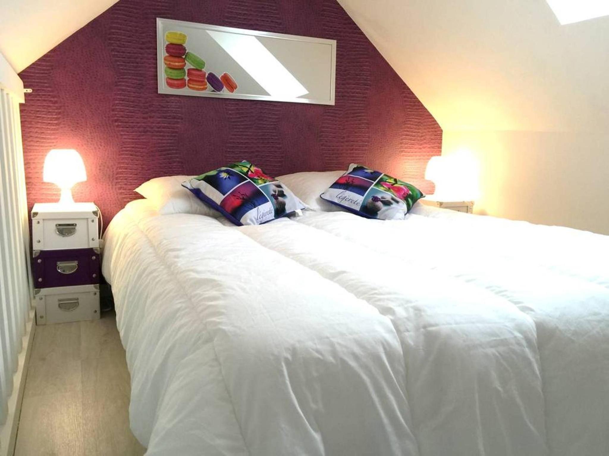 Très joli duplex Port Crouesty Morbihan
