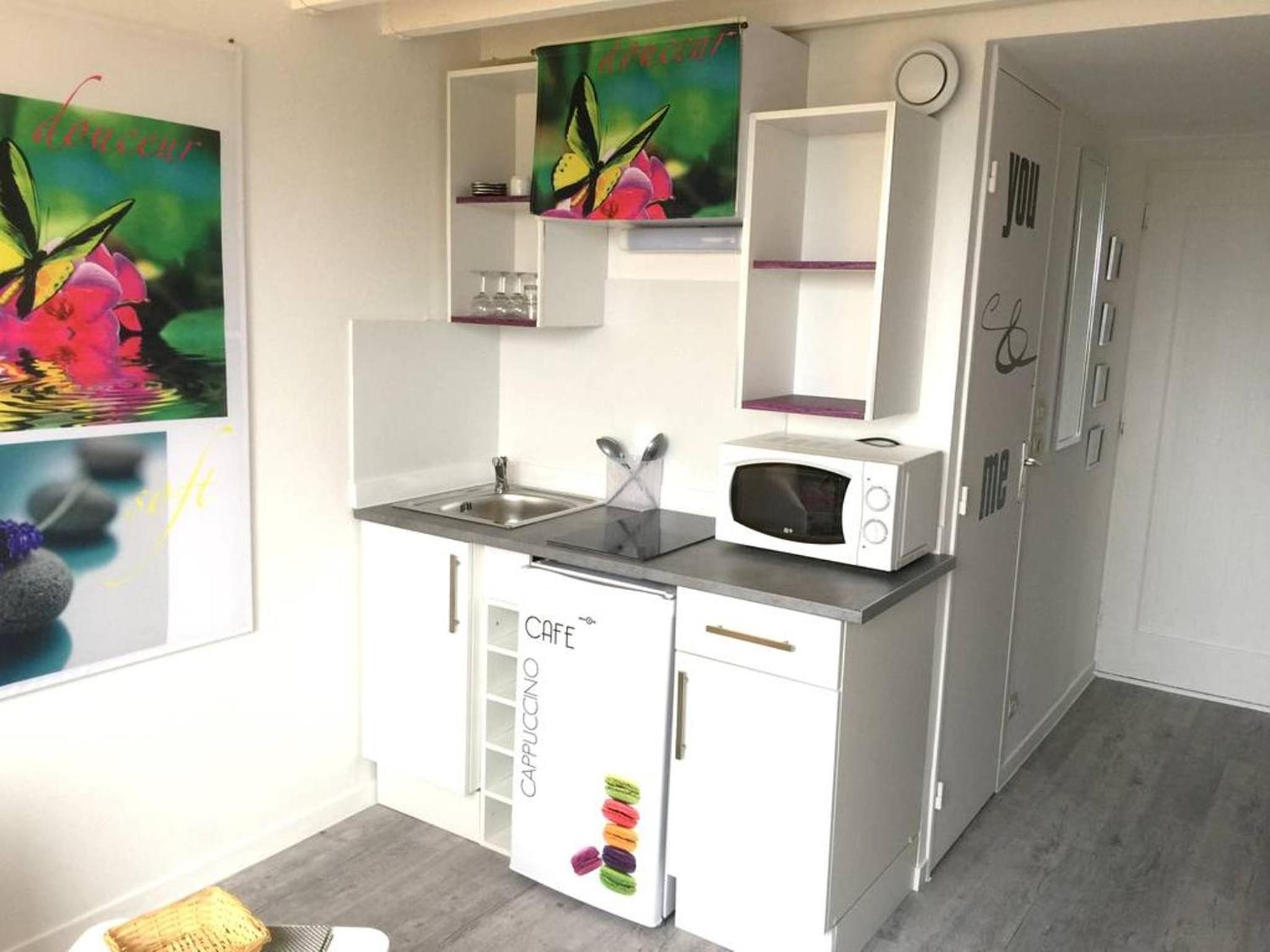 Très joli duplex Port Crouesty Morbihan