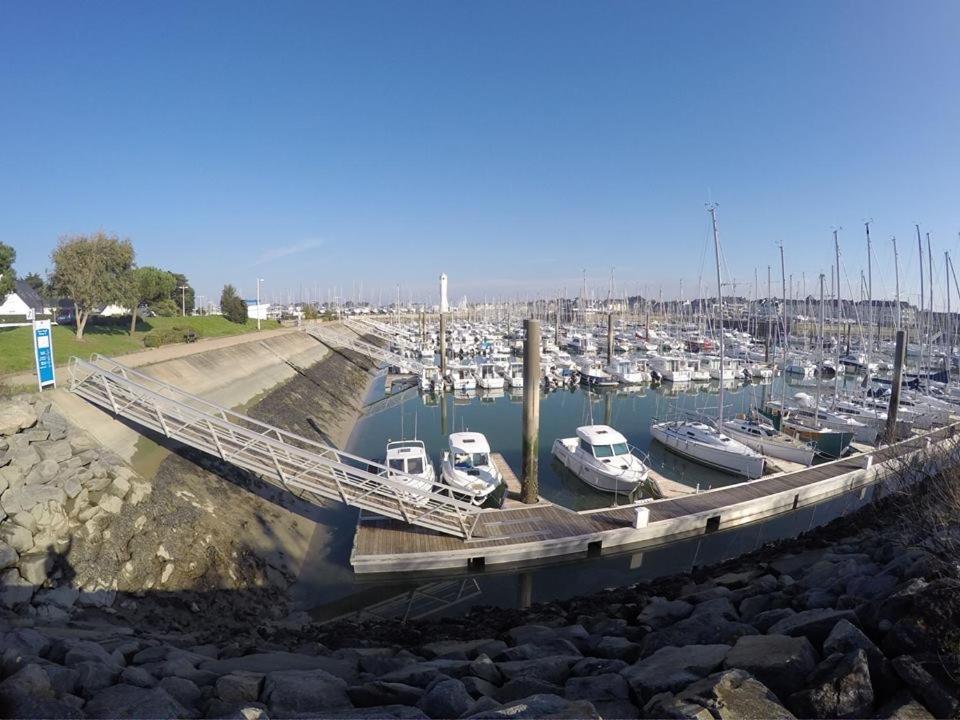 Très joli duplex Port Crouesty Morbihan