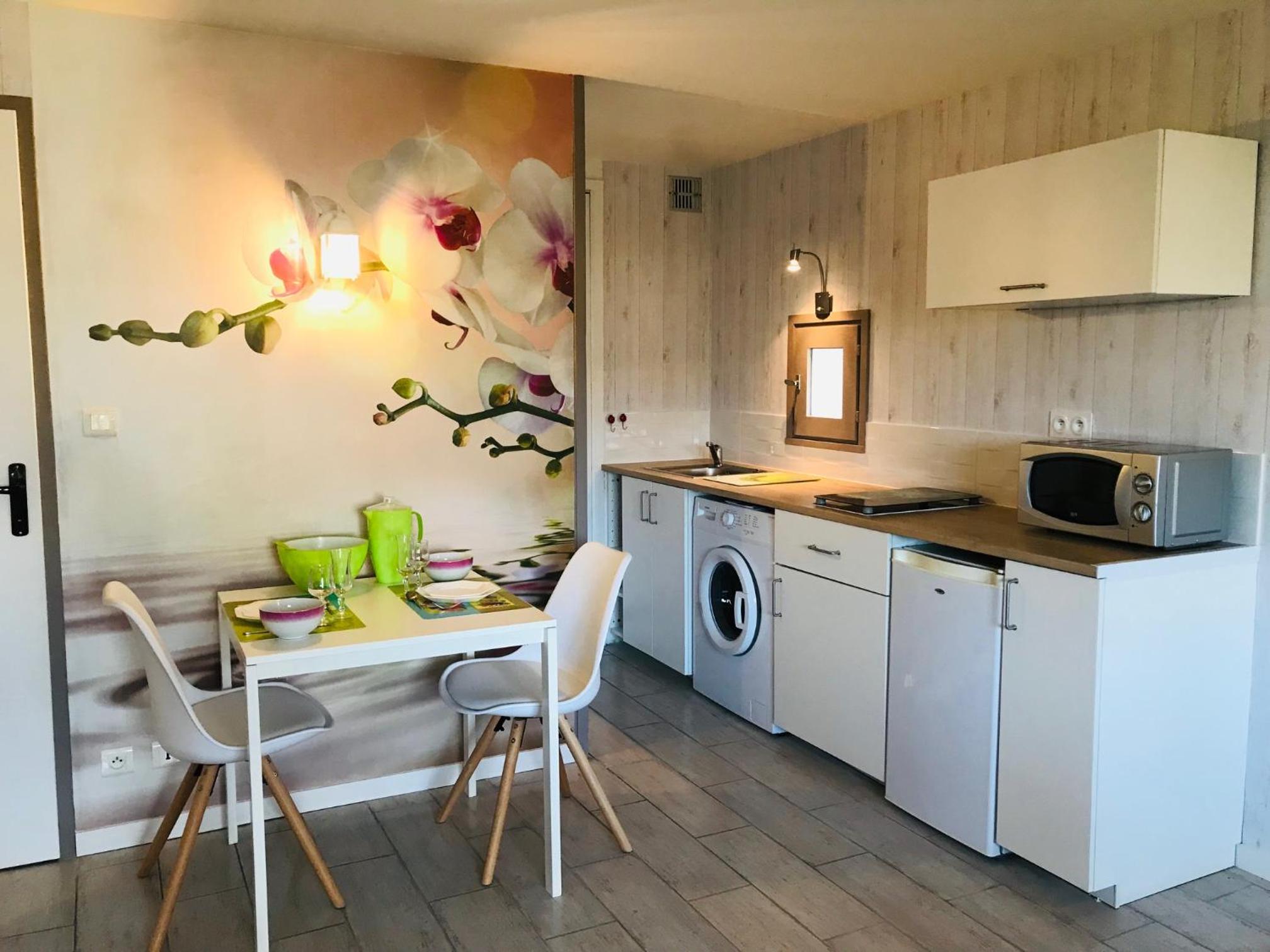 Studio Les Remparts de Kerjouanno