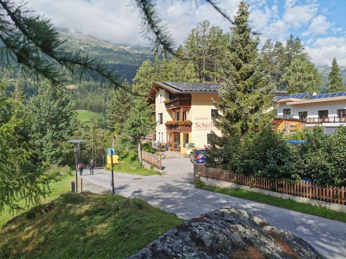 Gästehaus Scheiber view 2
