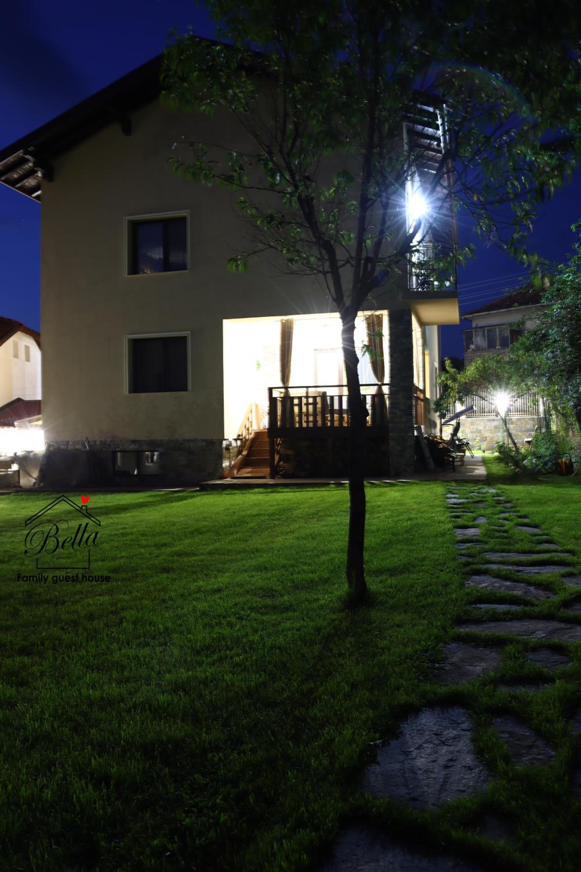 Bella family guest house