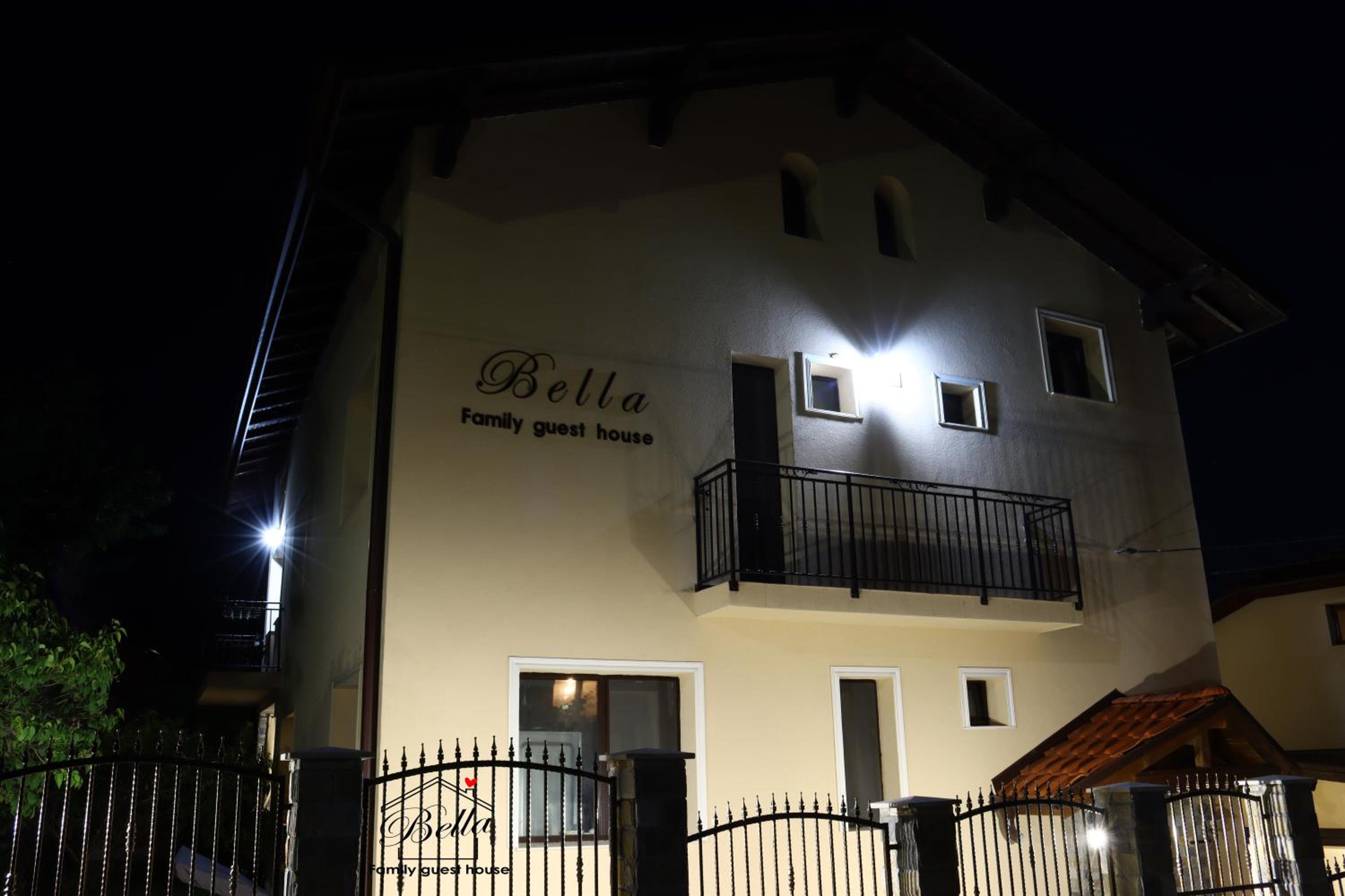 Bella family guest house