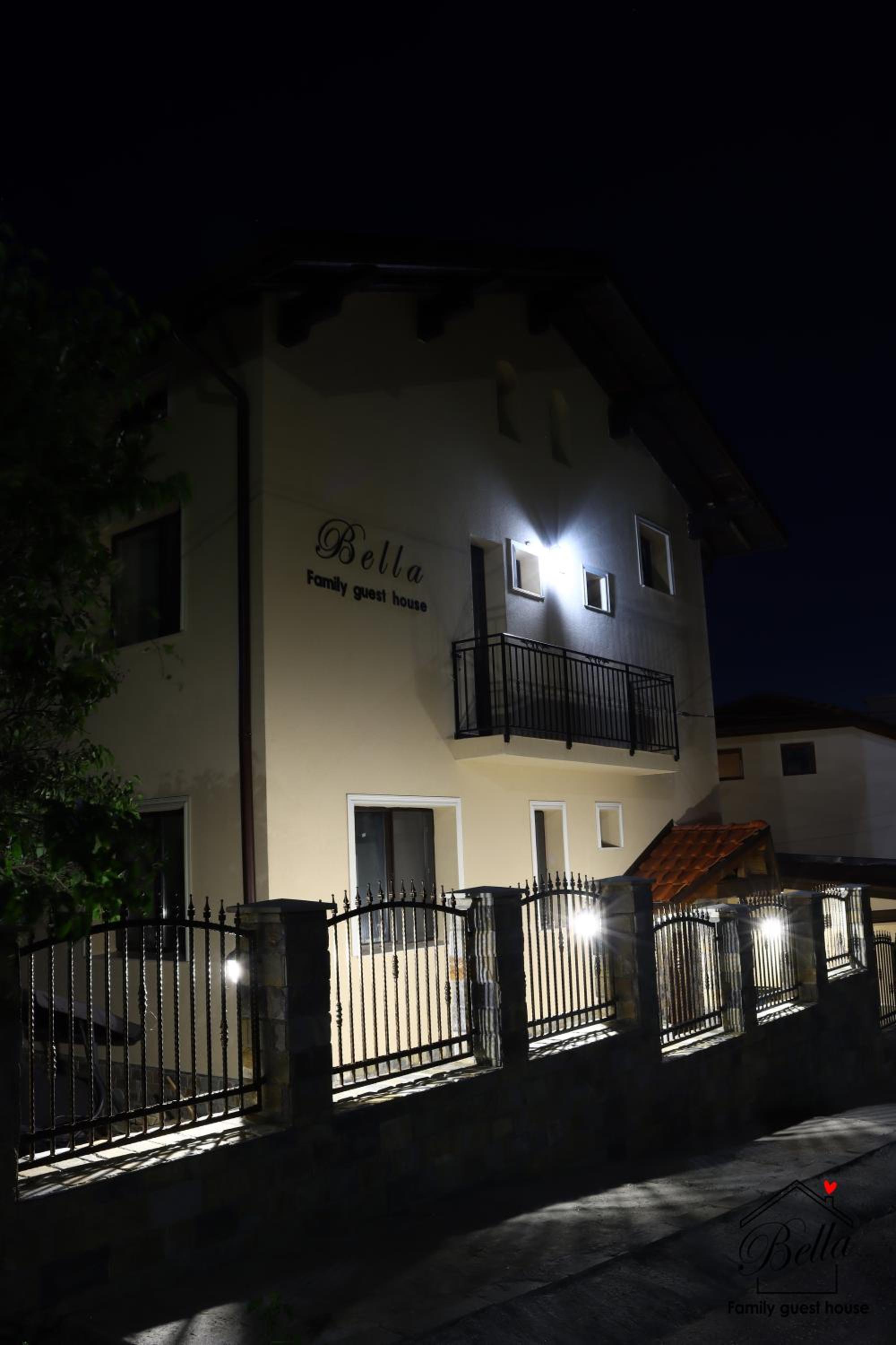 Bella family guest house