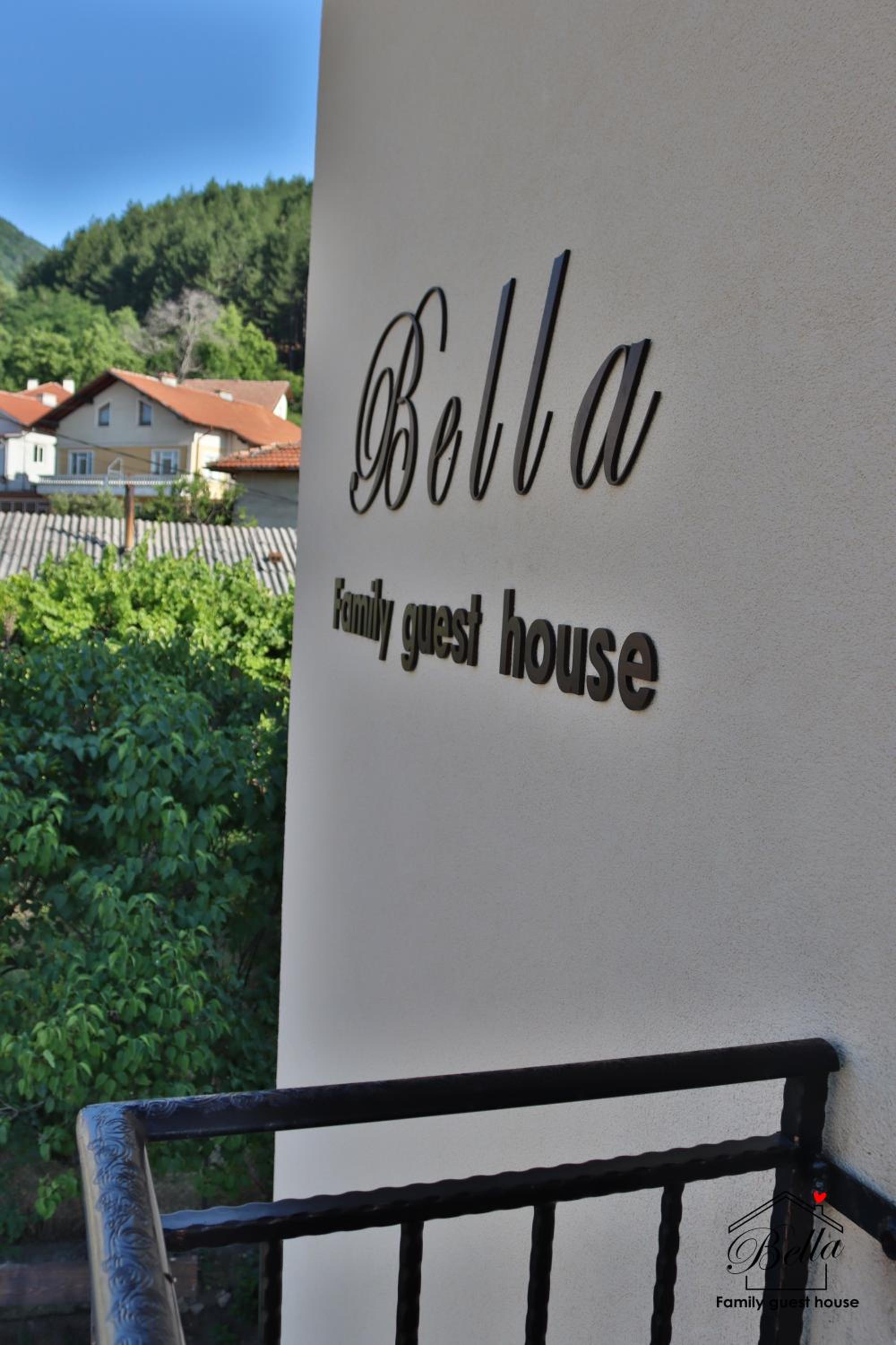 Bella family guest house