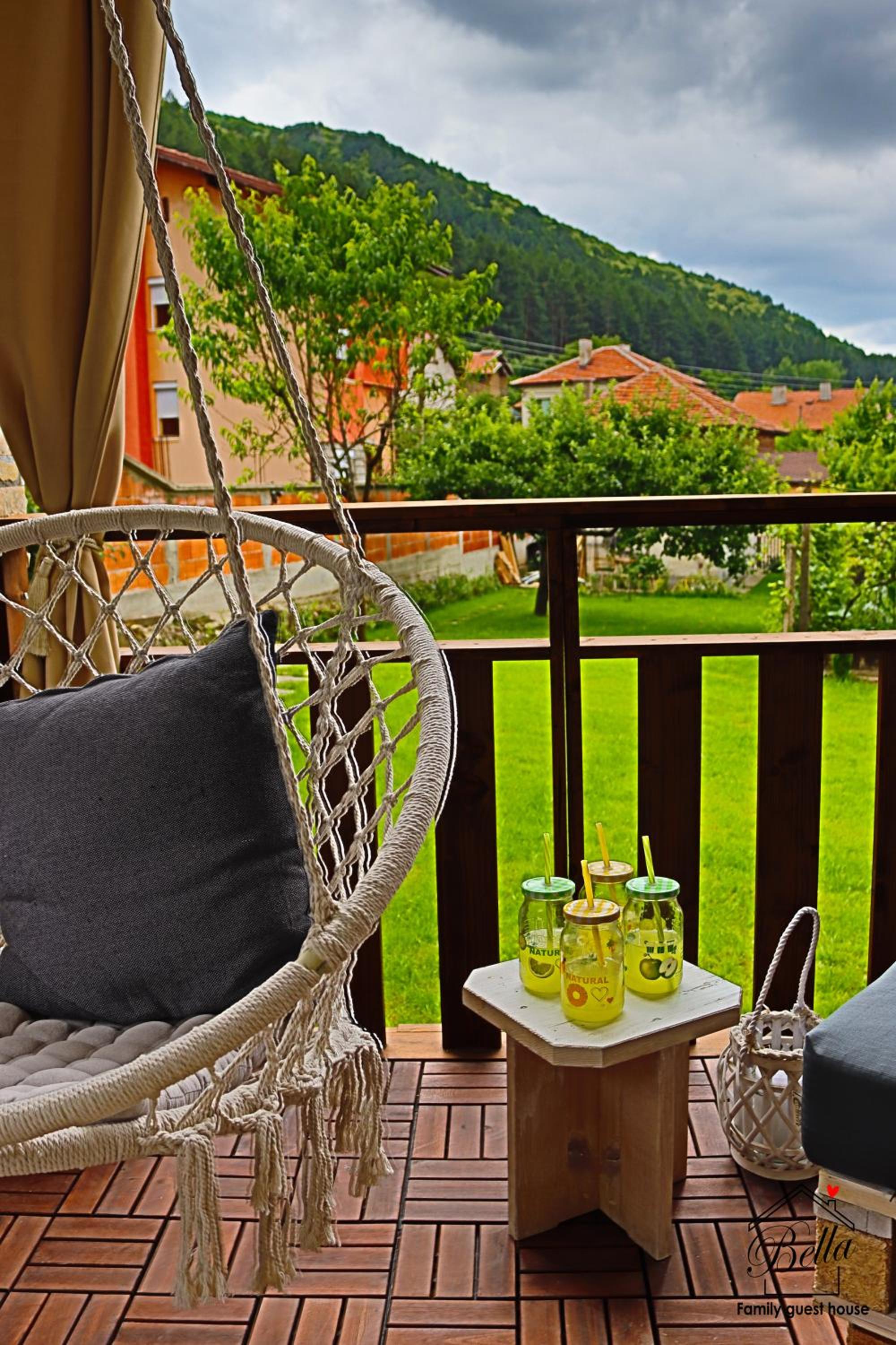 Bella family guest house