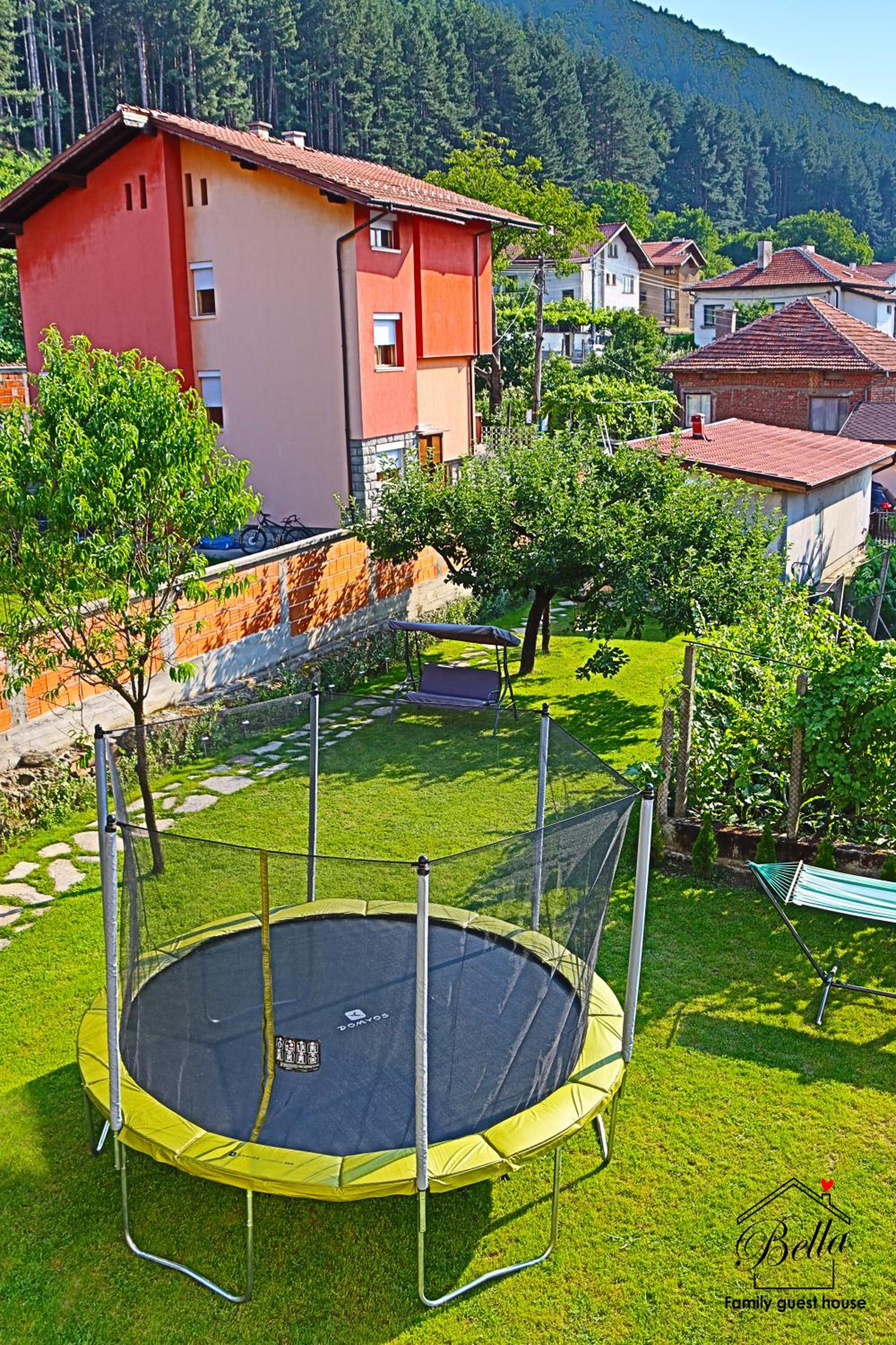 Bella family guest house
