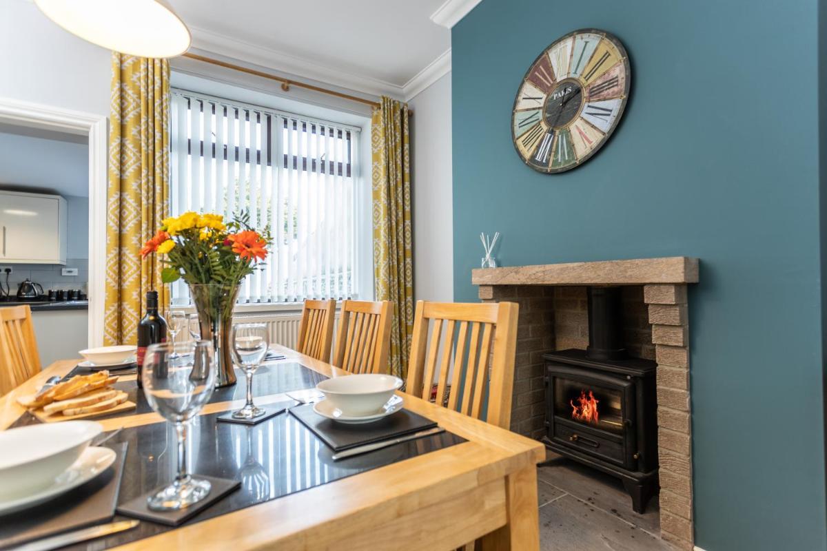 Merlin House view 5