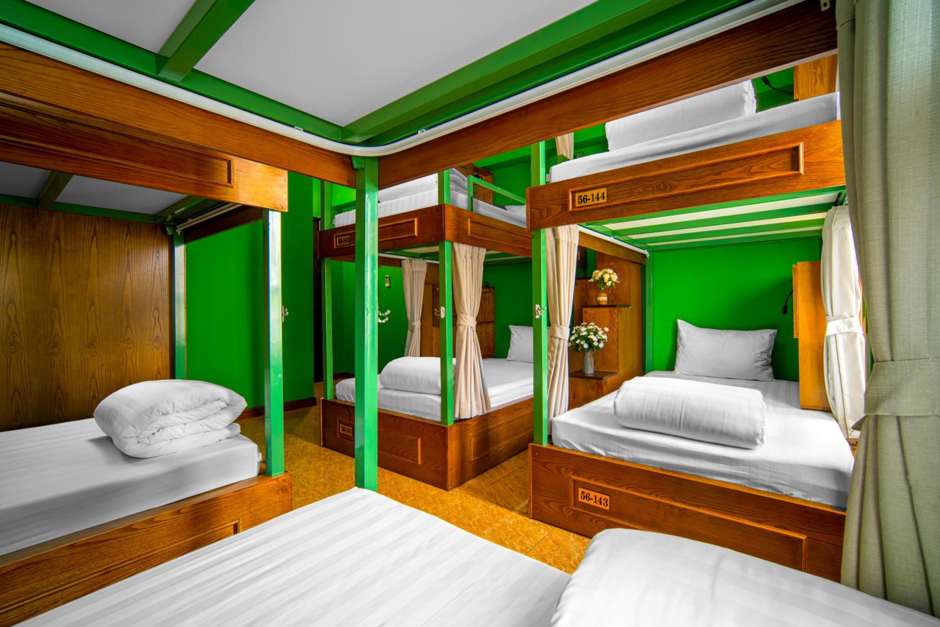 Little Charm Hanoi Hostel
