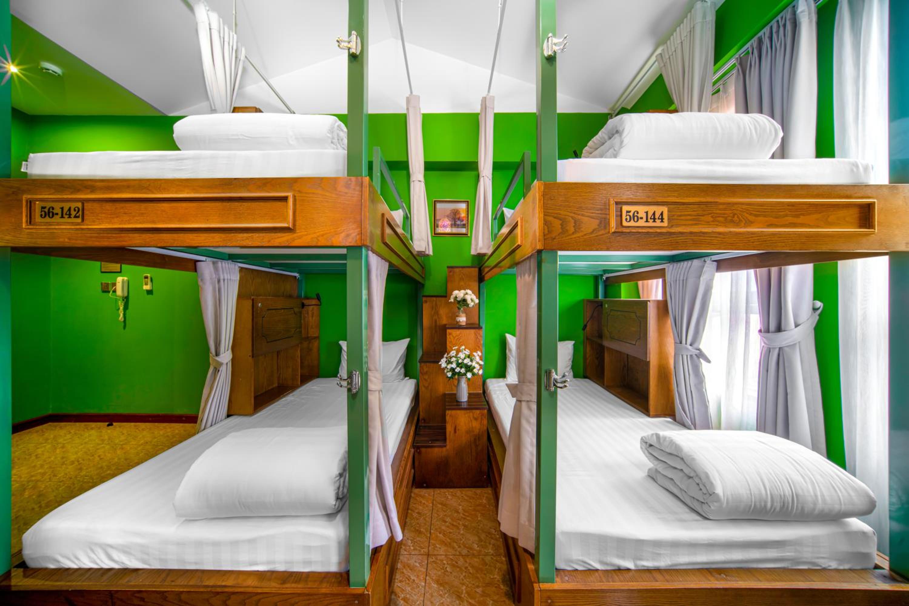 Little Charm Hanoi Hostel