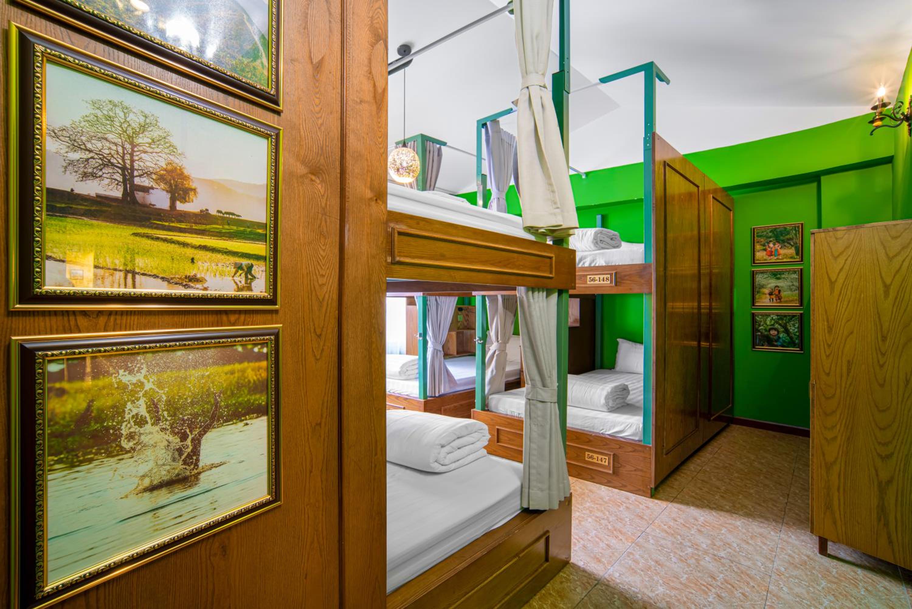 Little Charm Hanoi Hostel