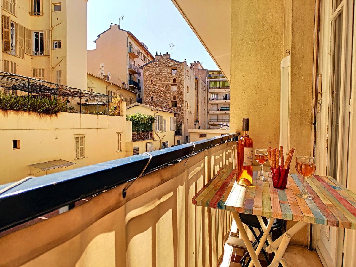 Nestor&Jeeves - PASSION RIVIERA - Central - Close sea - Balcony photo 3