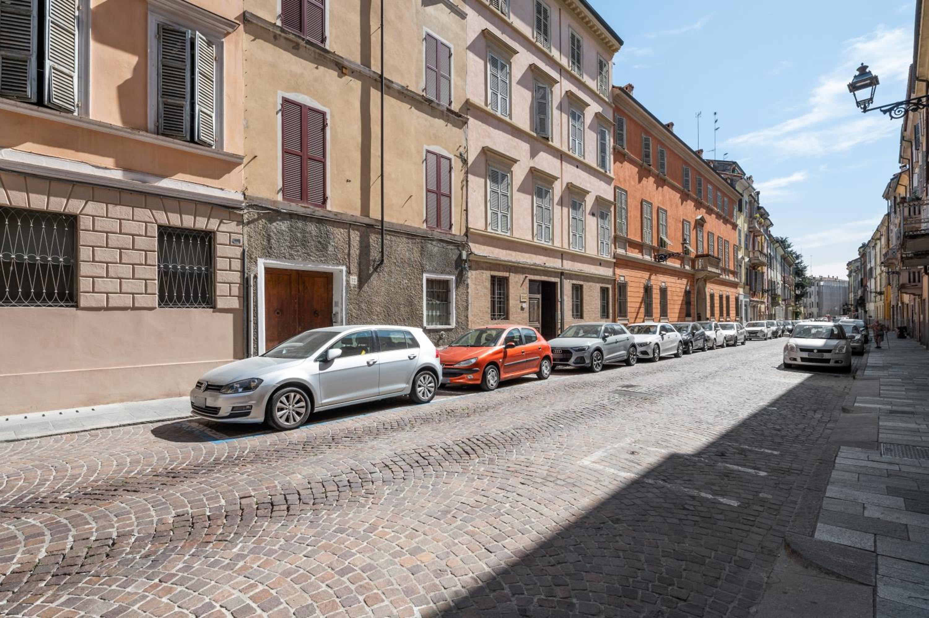 parking