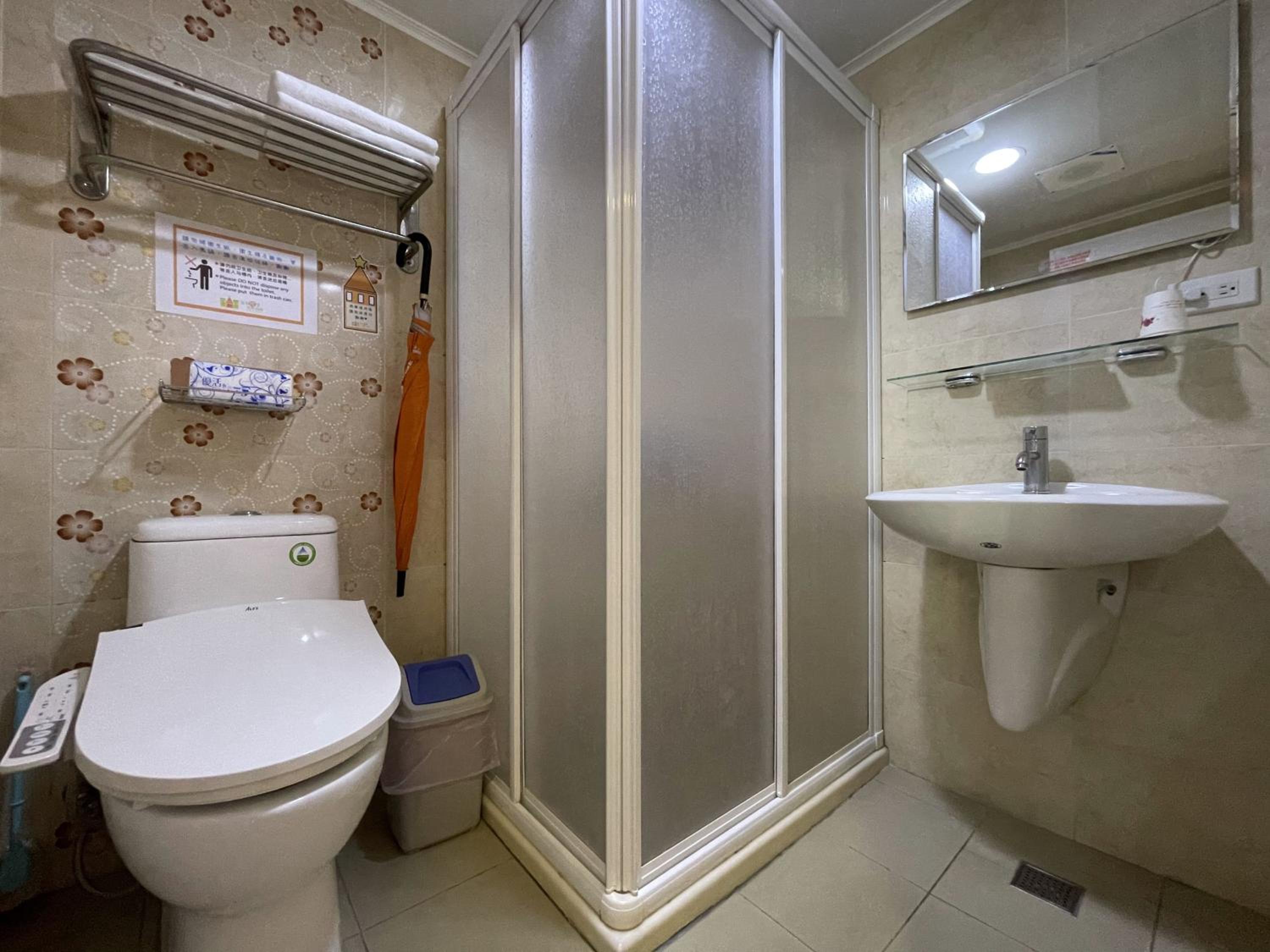 bathroom
