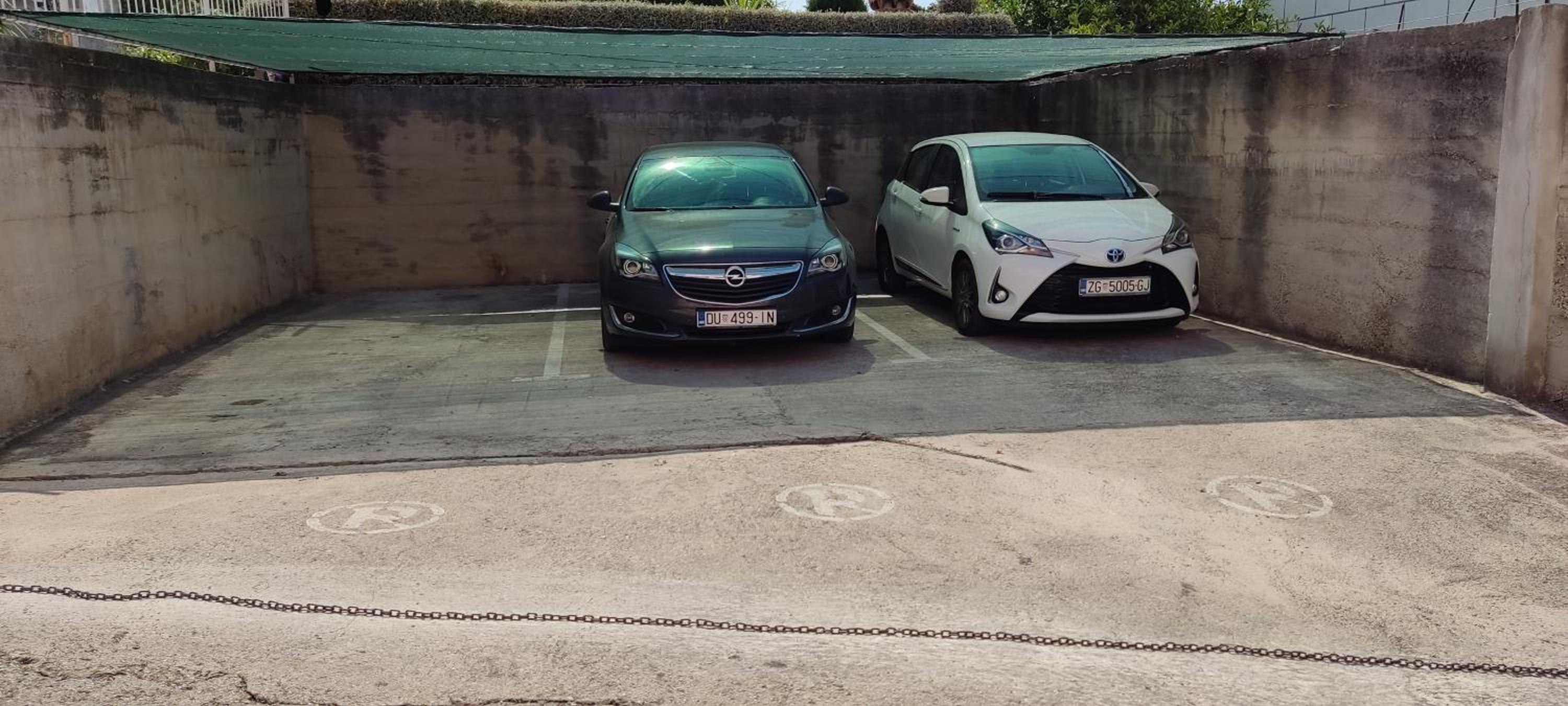 parking
