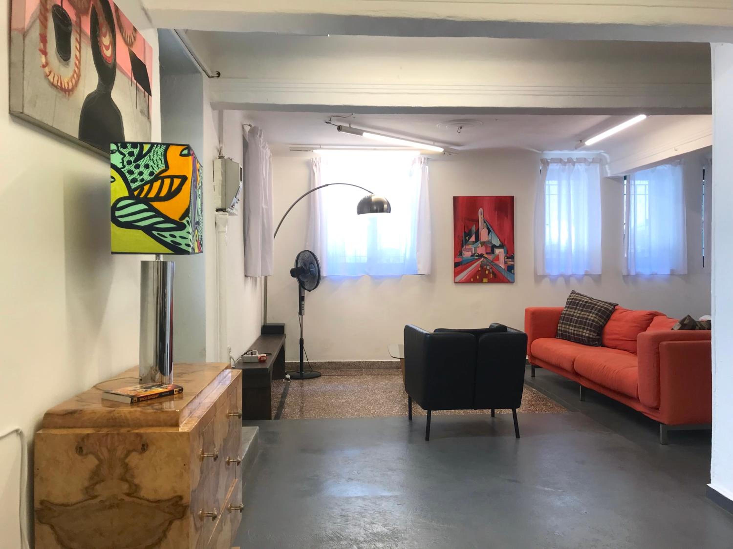 lounge