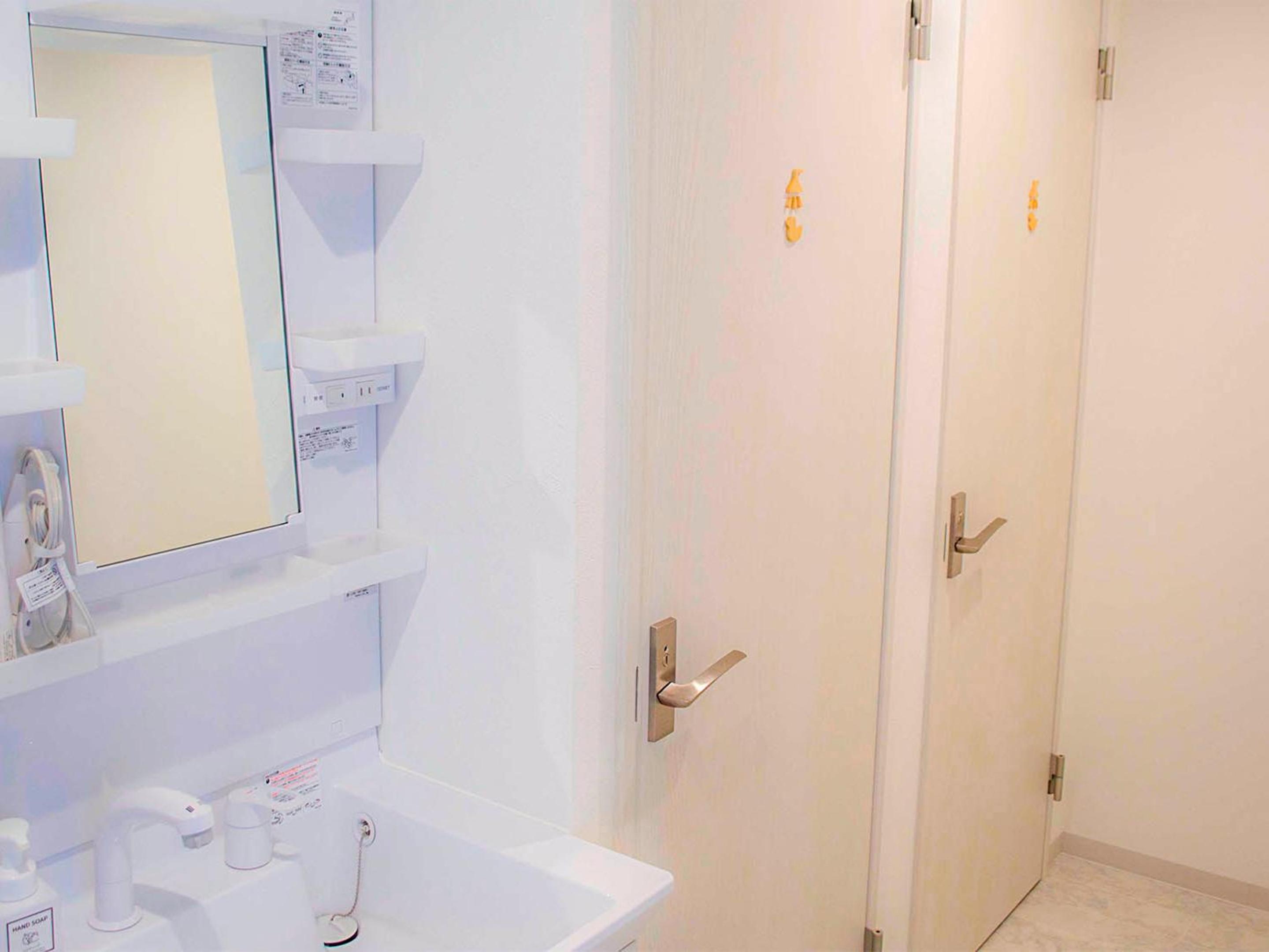 bathroom