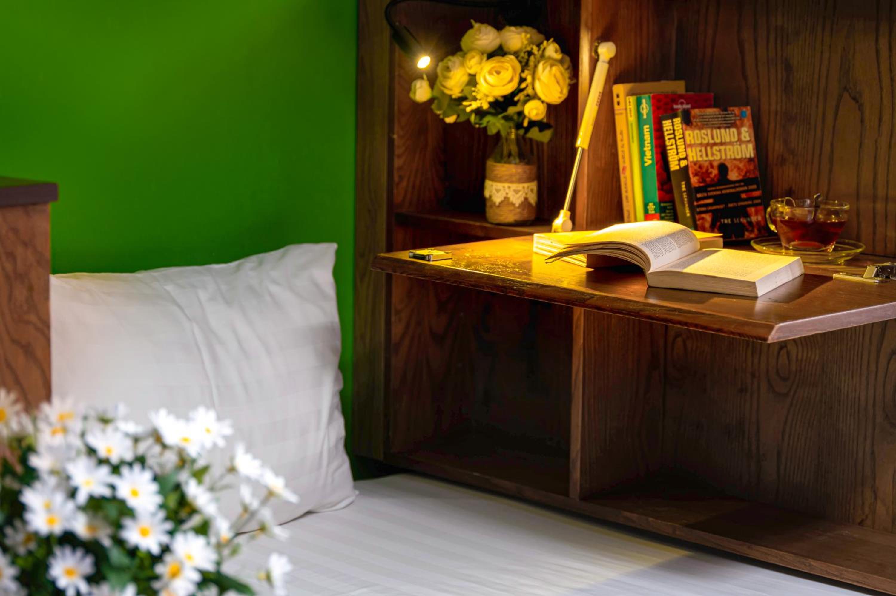Little Charm Hanoi Hostel