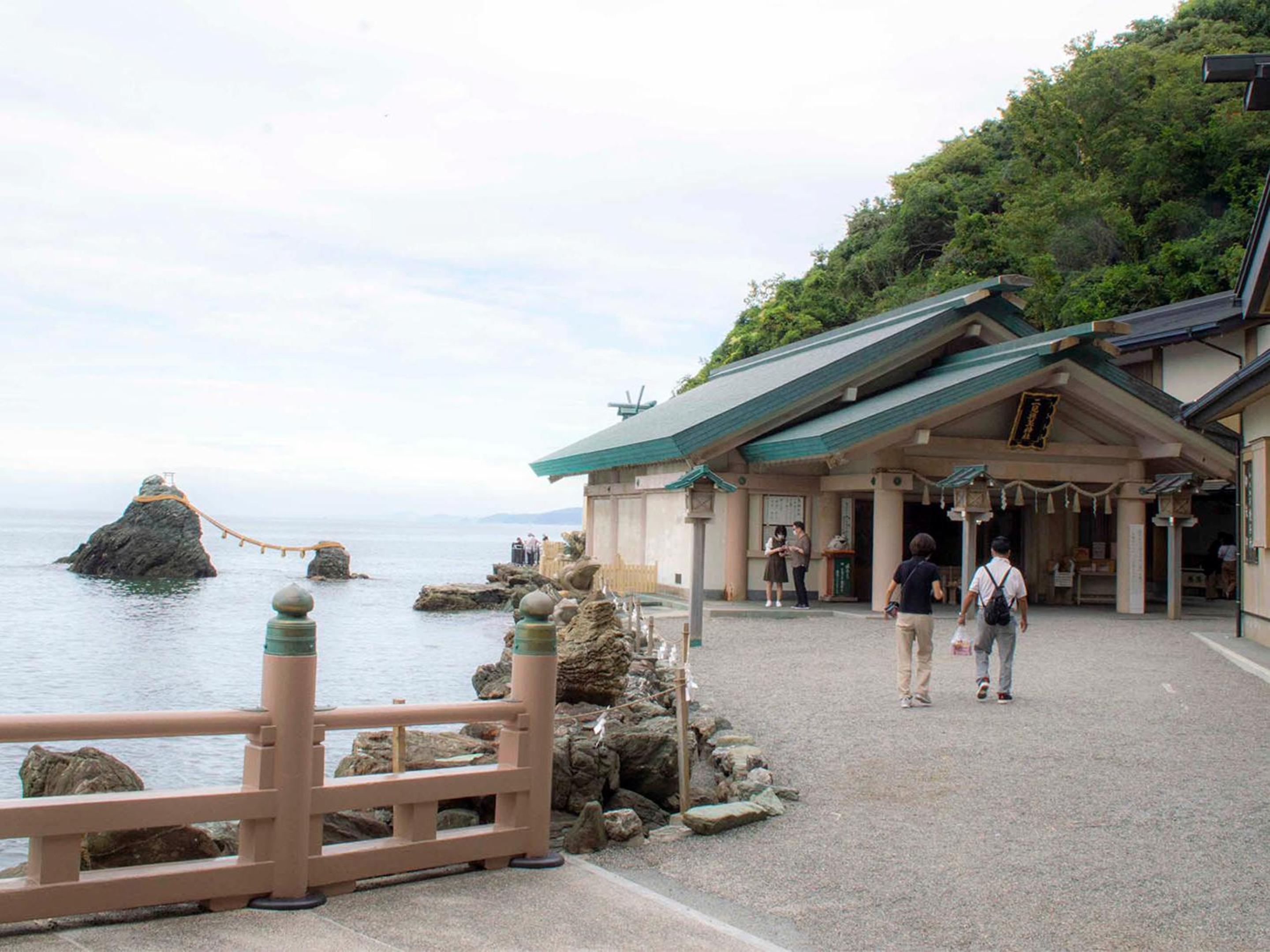 Guesthouse Ise Futami