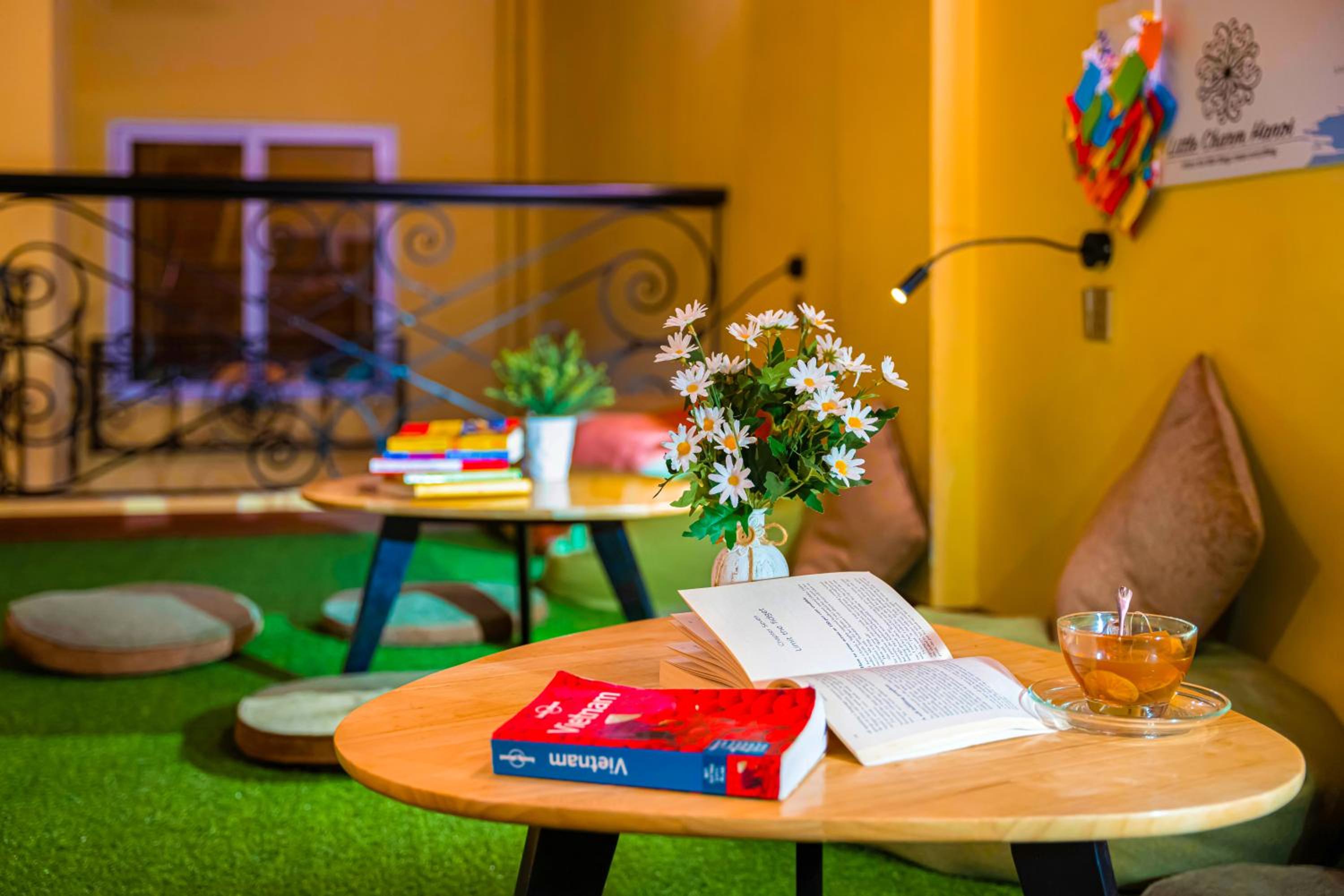 Little Charm Hanoi Hostel
