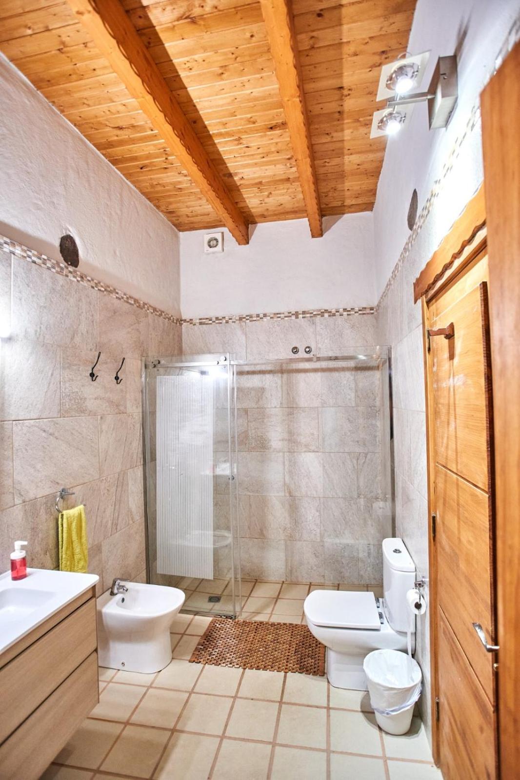 Los Algodones Cottage with Pool by VillaGranCanaria