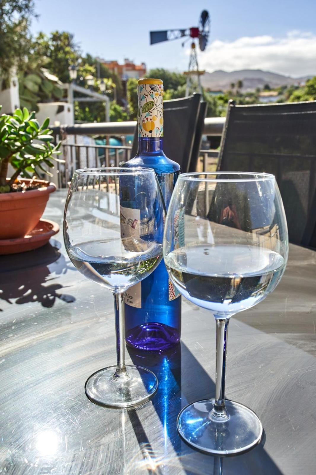 Los Algodones Cottage with Pool by VillaGranCanaria