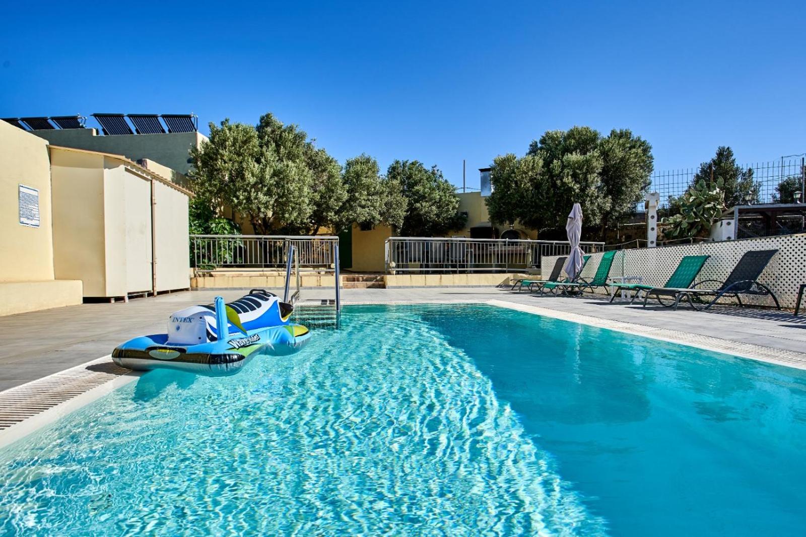 Los Algodones Cottage with Pool by VillaGranCanaria