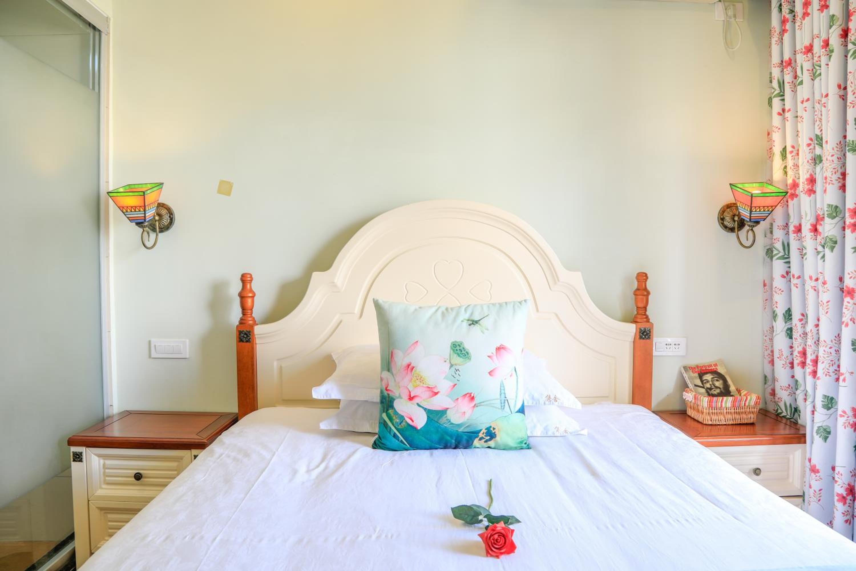 Junshe Boutique Guest House-Complementary pick up servie for a 3-night stay in a deluxe room