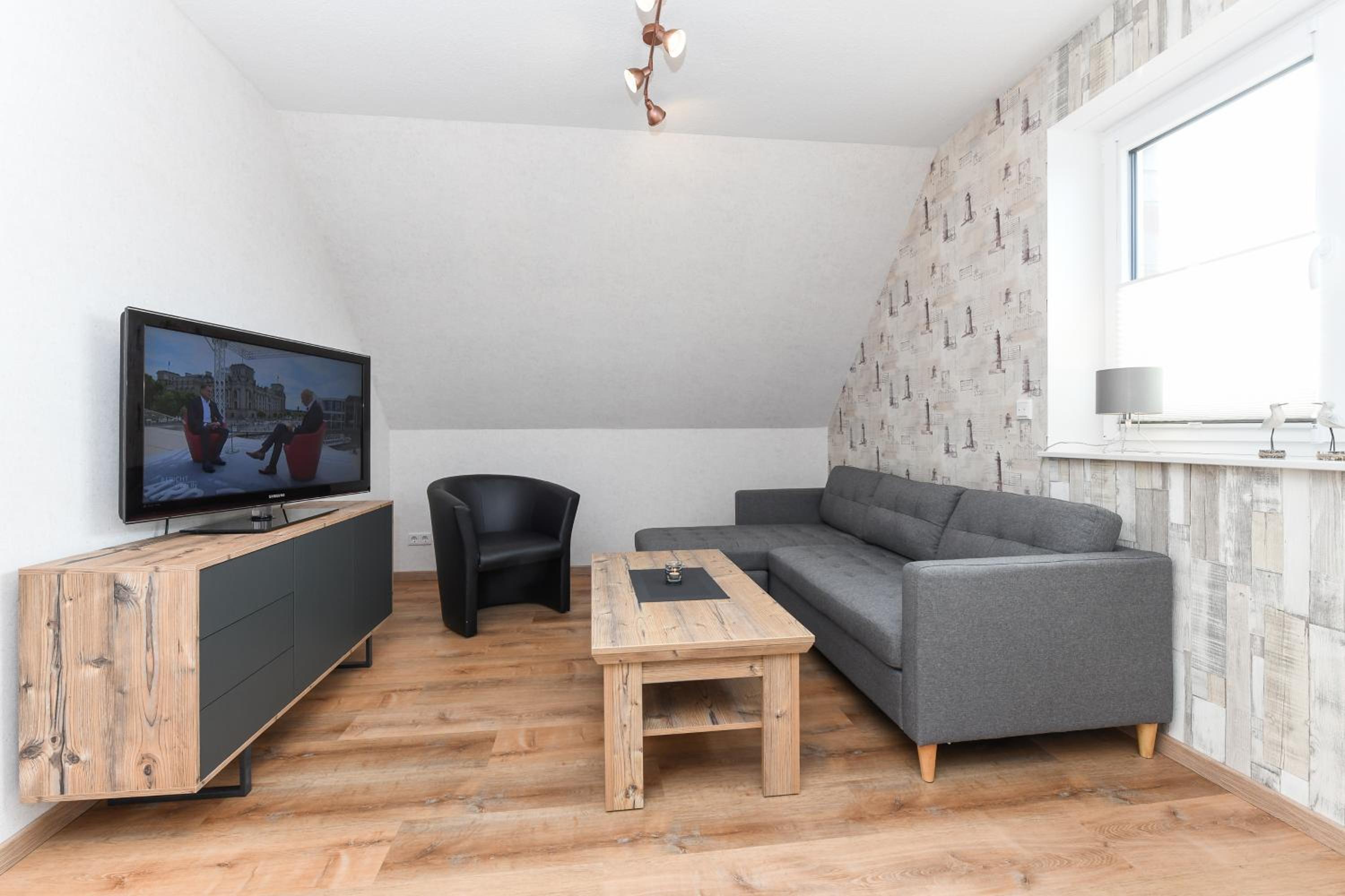 Ferienwohnung im Haus Hafenlicht view 5