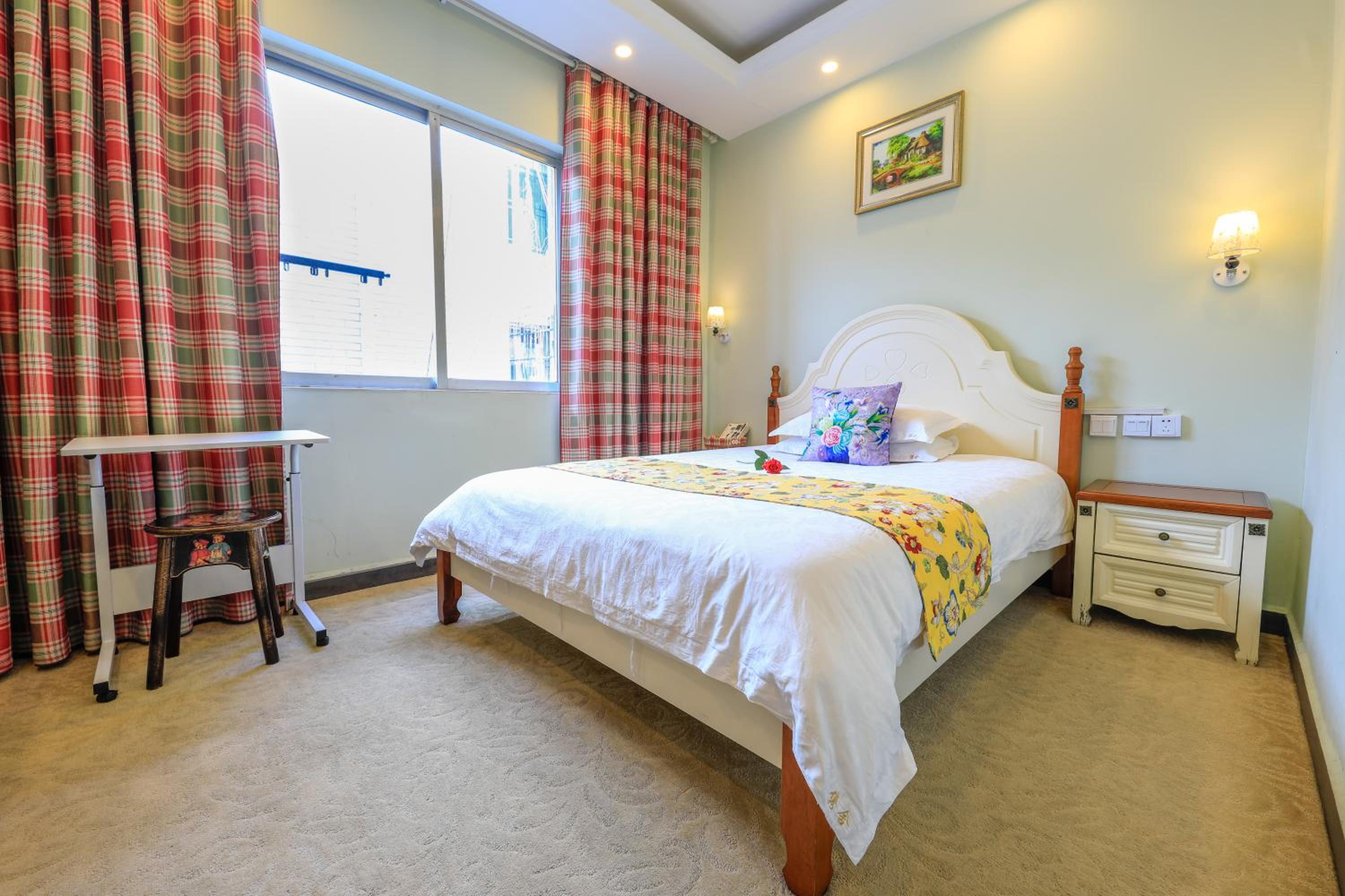 Junshe Boutique Guest House-Complementary pick up servie for a 3-night stay in a deluxe room