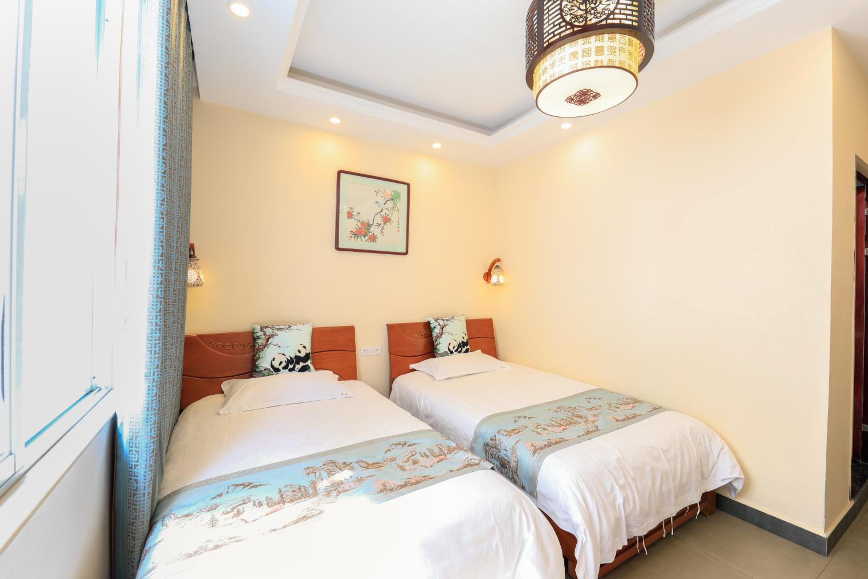 Junshe Boutique Guest House-Complementary pick up servie for a 3-night stay in a deluxe room
