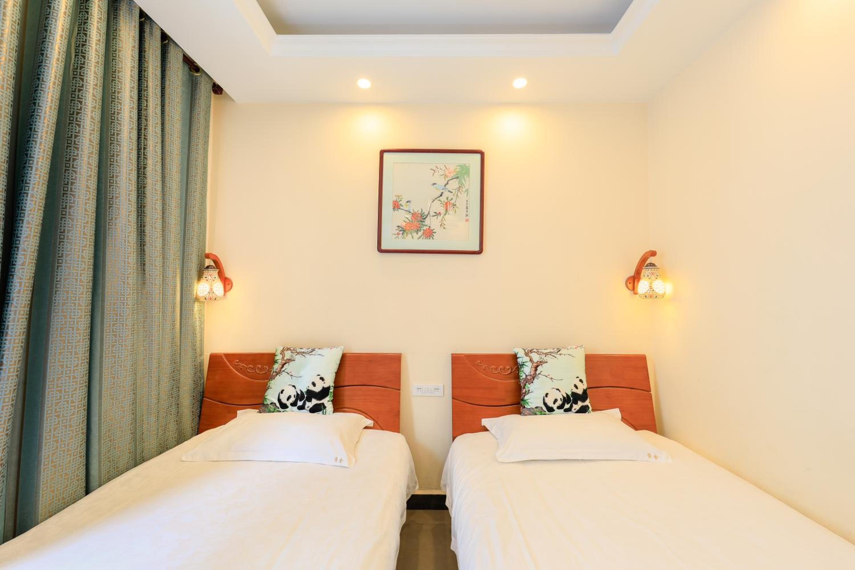 Junshe Boutique Guest House-Complementary pick up servie for a 3-night stay in a deluxe room